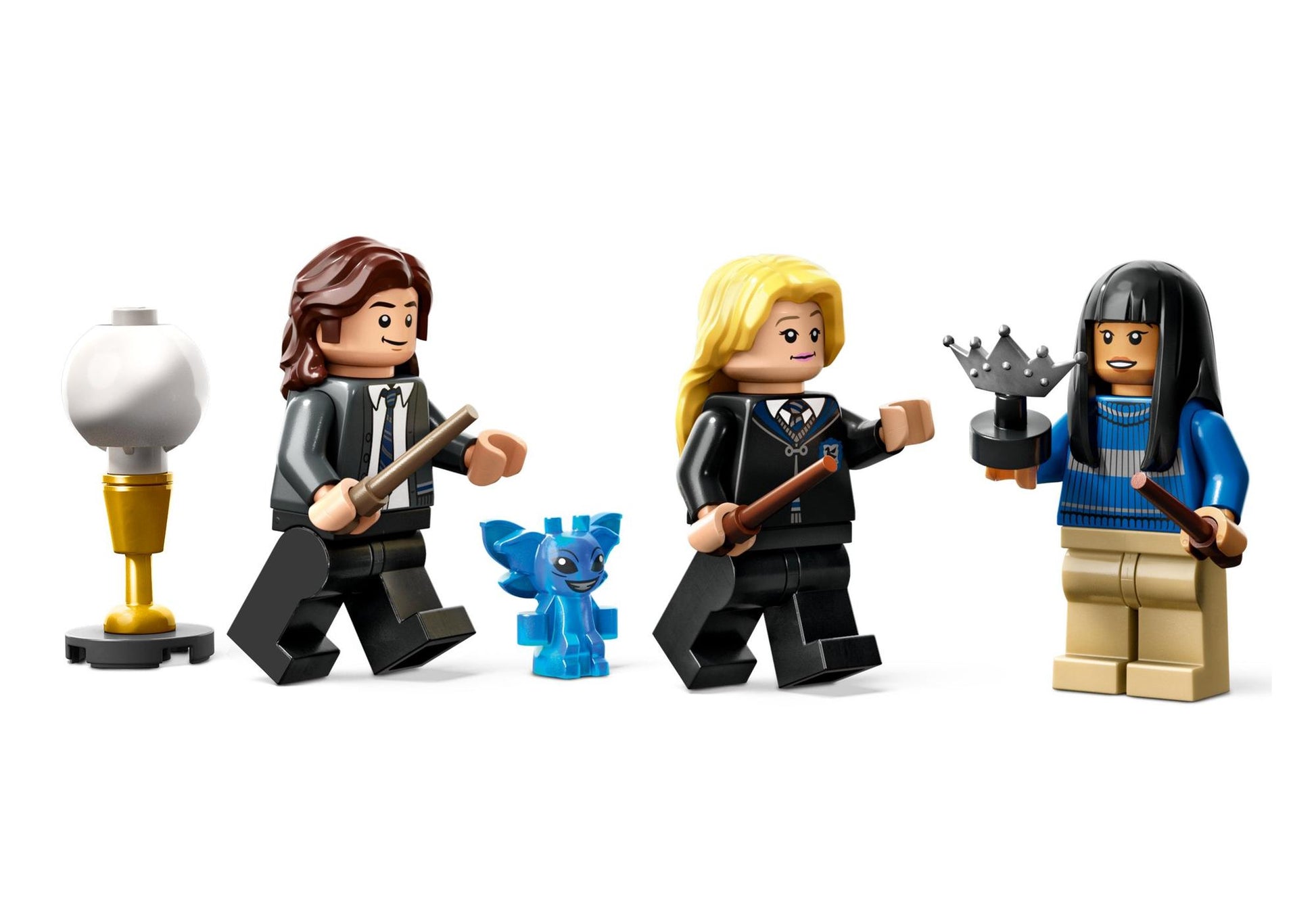 Lego 76411 Harry Potter: Hausbanner Ravenclaw - plegobil