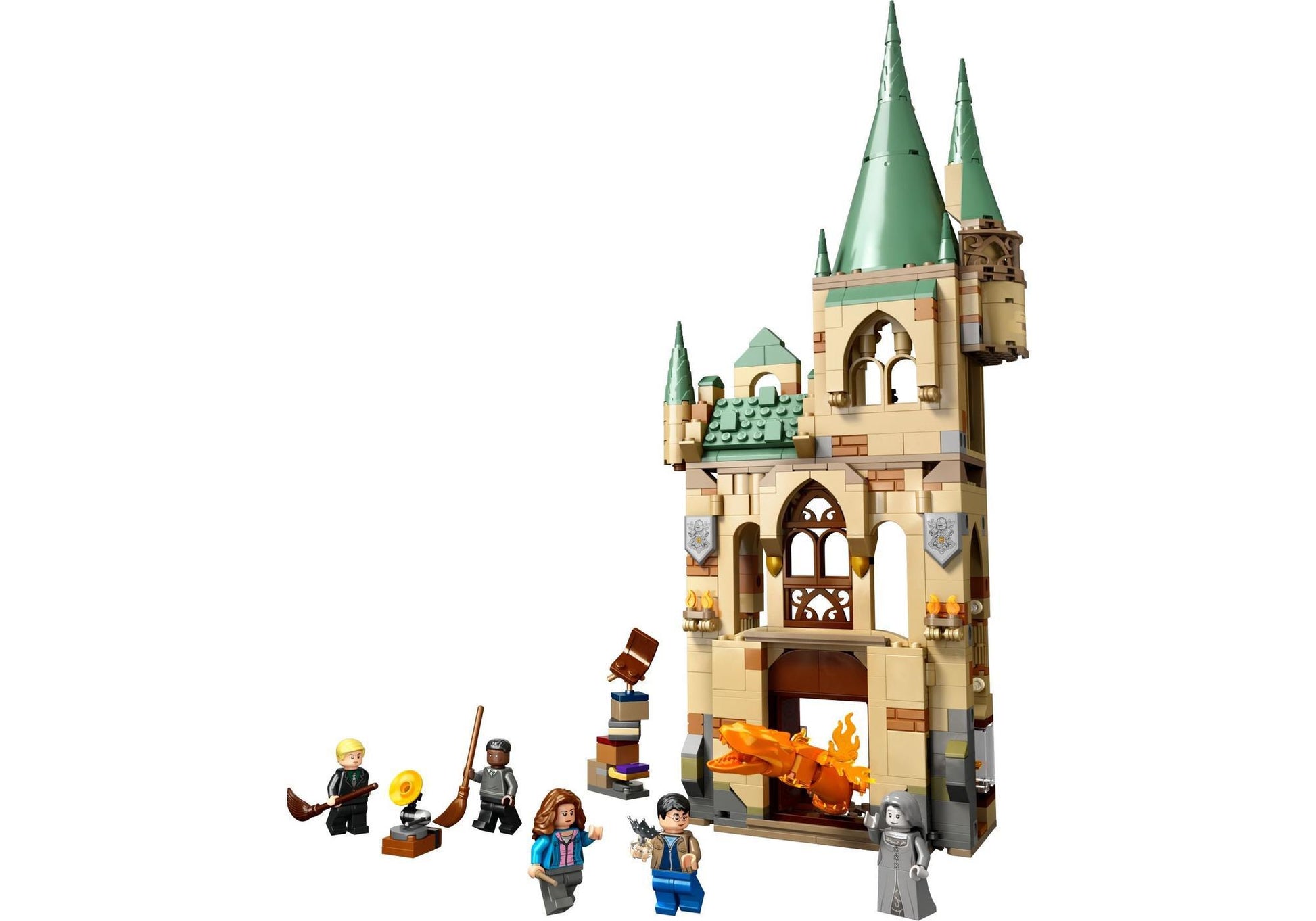 Lego 76413 Harry Potter: Hogwarts: Raum der Wünsche - plegobil