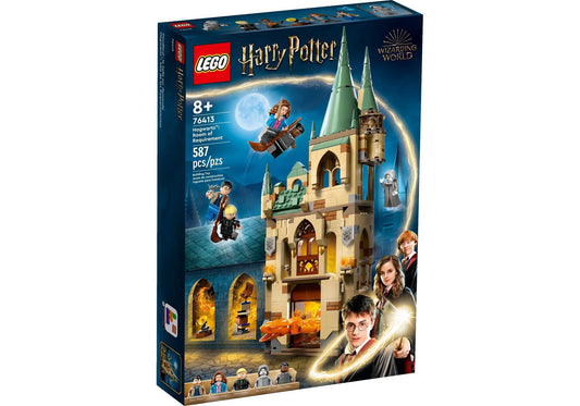 Lego 76413 Harry Potter: Hogwarts: Raum der Wünsche - plegobil