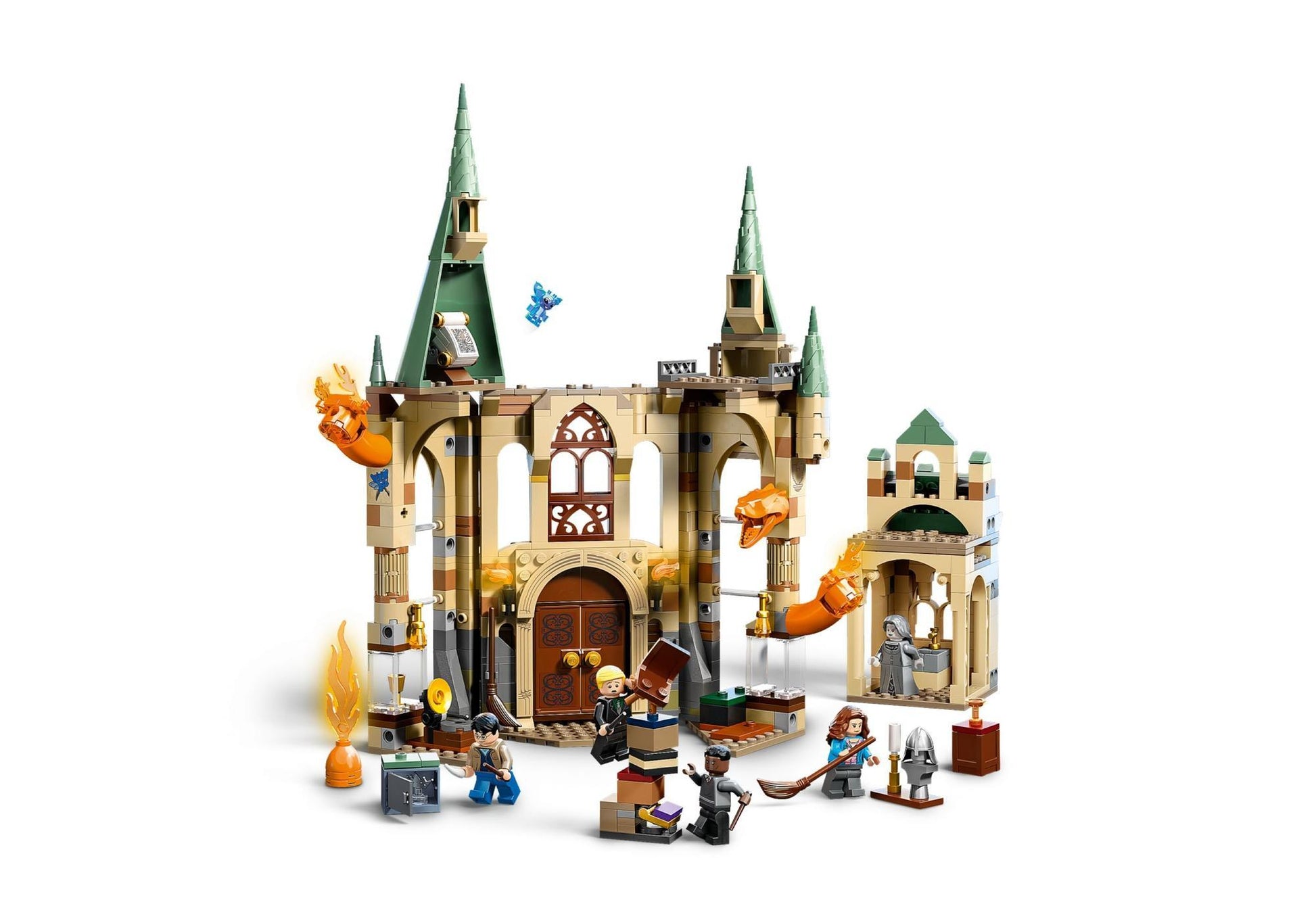 Lego 76413 Harry Potter: Hogwarts: Raum der Wünsche - plegobil