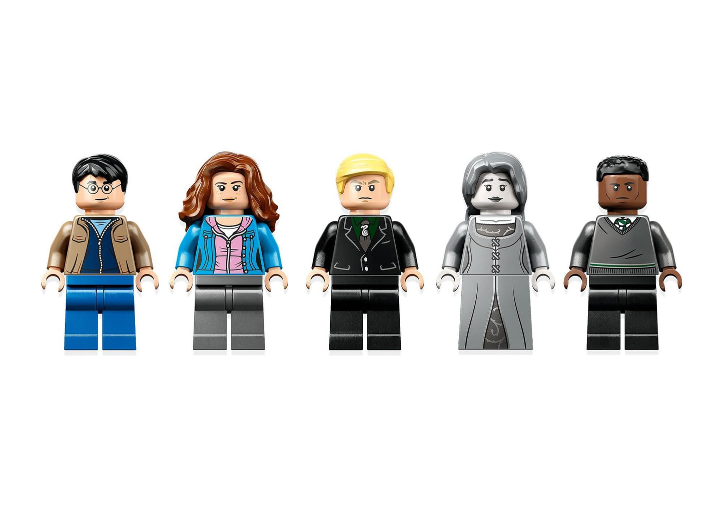 Lego 76413 Harry Potter: Hogwarts: Raum der Wünsche - plegobil