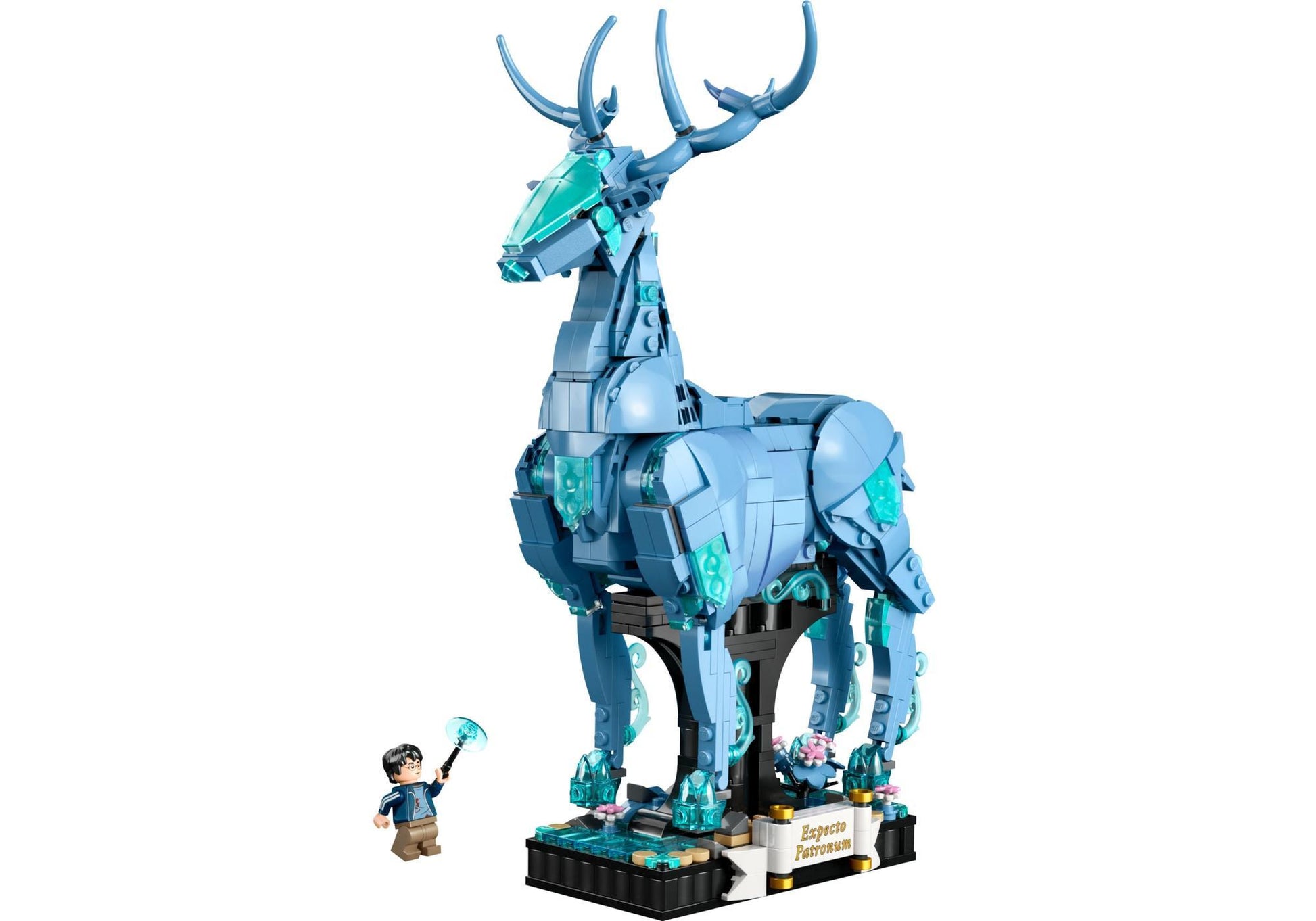 Lego 76414 Harry Potter: Expecto Patronum - plegobil