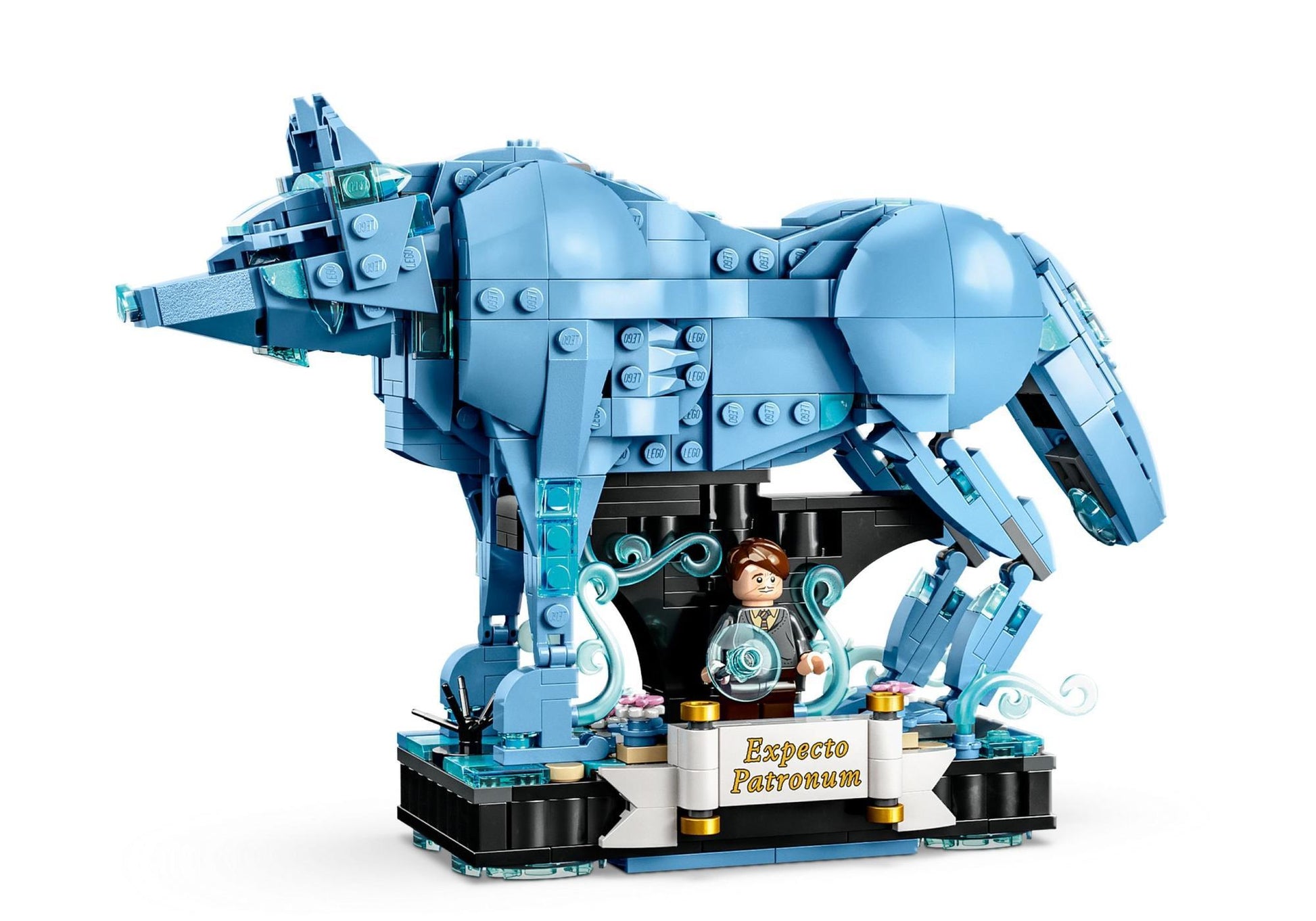 Lego 76414 Harry Potter: Expecto Patronum - plegobil