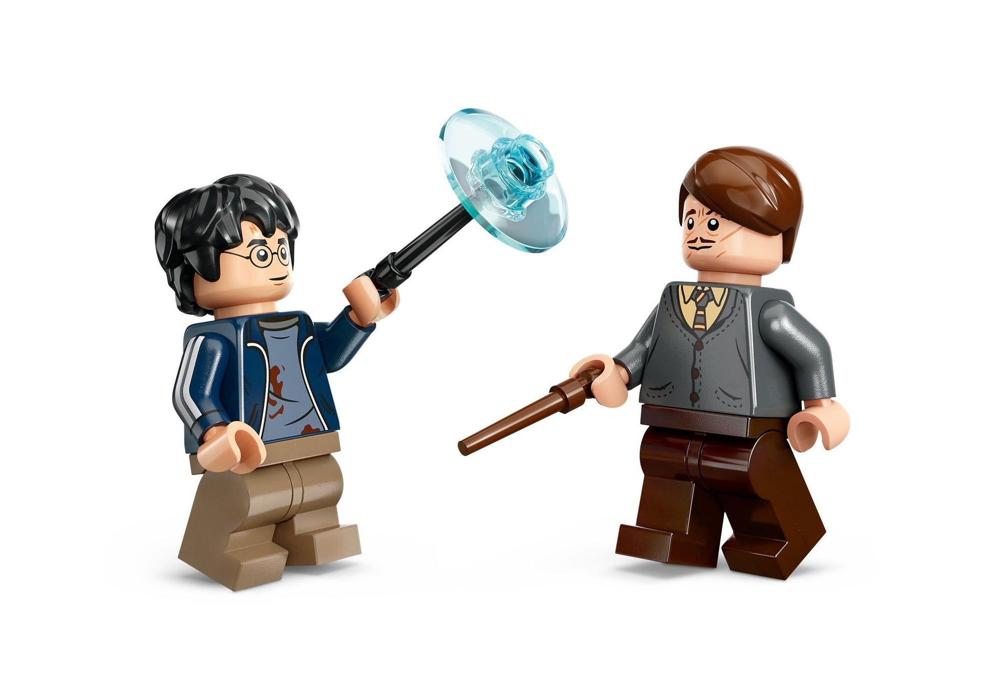 Lego 76414 Harry Potter: Expecto Patronum - plegobil