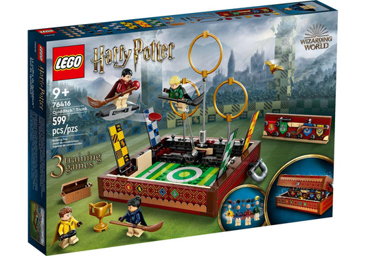 Lego 76416 Harry Potter: Quidditch Koffer - plegobil