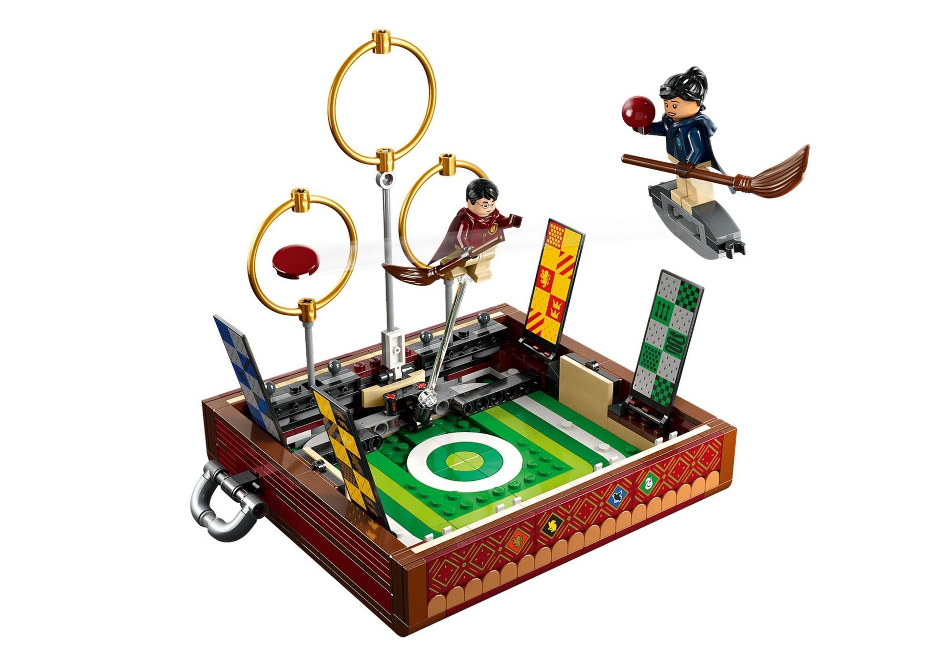 Lego 76416 Harry Potter: Quidditch Koffer - plegobil