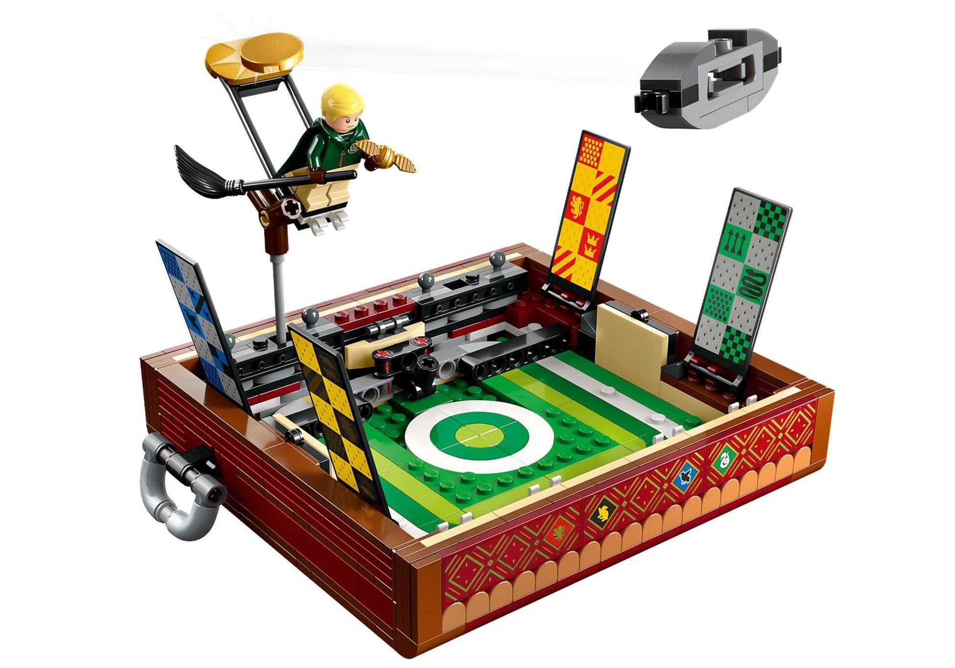 Lego 76416 Harry Potter: Quidditch Koffer - plegobil