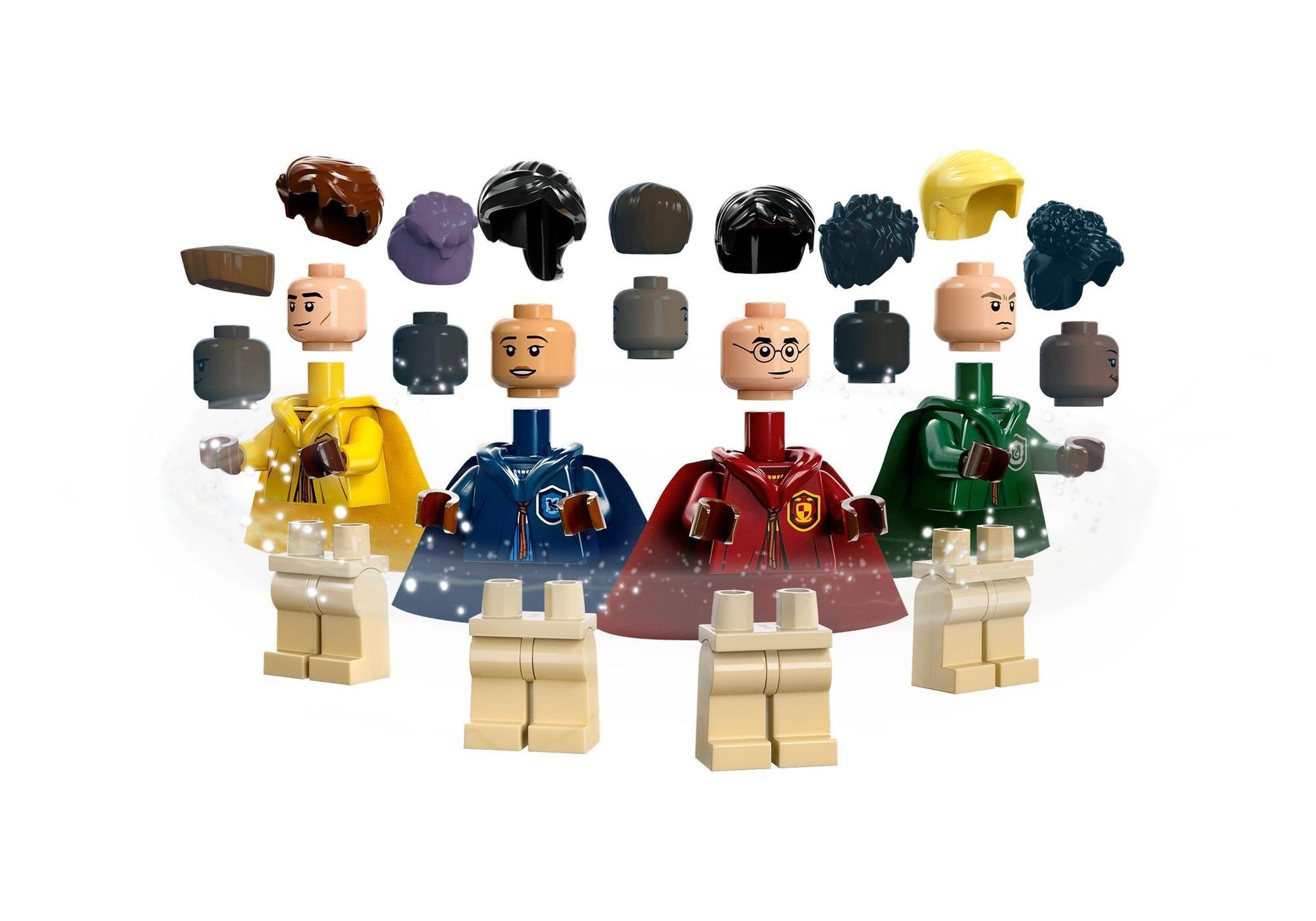 Lego 76416 Harry Potter: Quidditch Koffer - plegobil