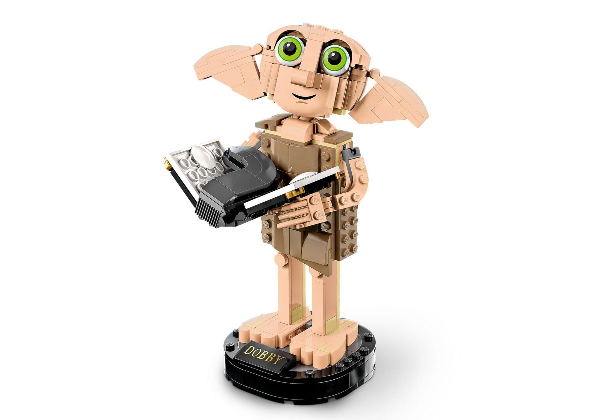 Lego 76421 Harry Potter: Dobby der Hauself - plegobil
