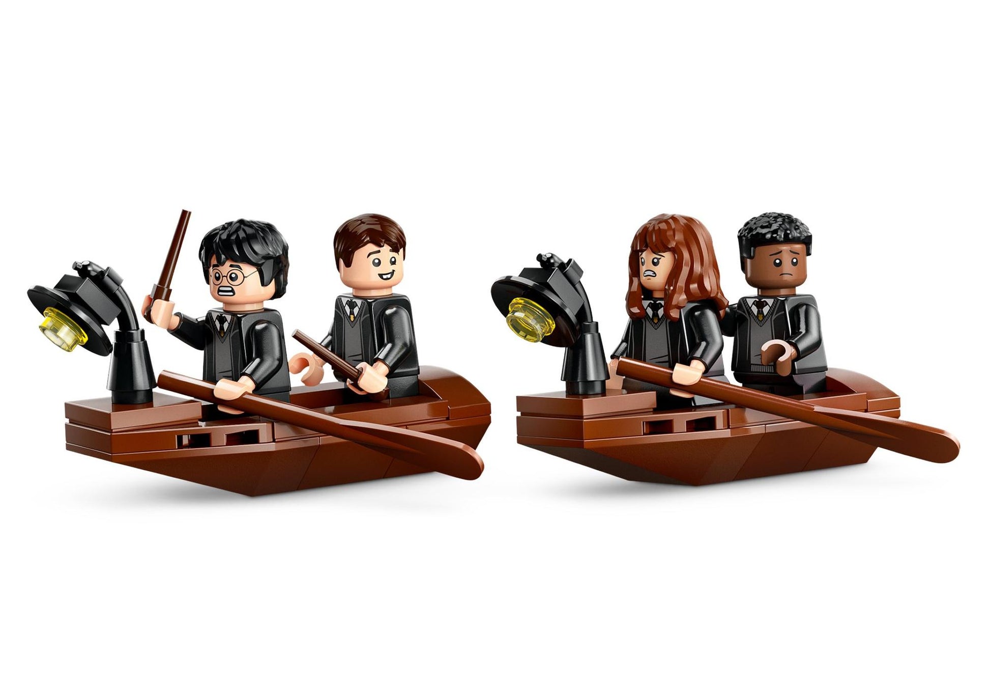 Lego 76426 Harry Potter: Bootshaus von Schloss Hogwarts - plegobil