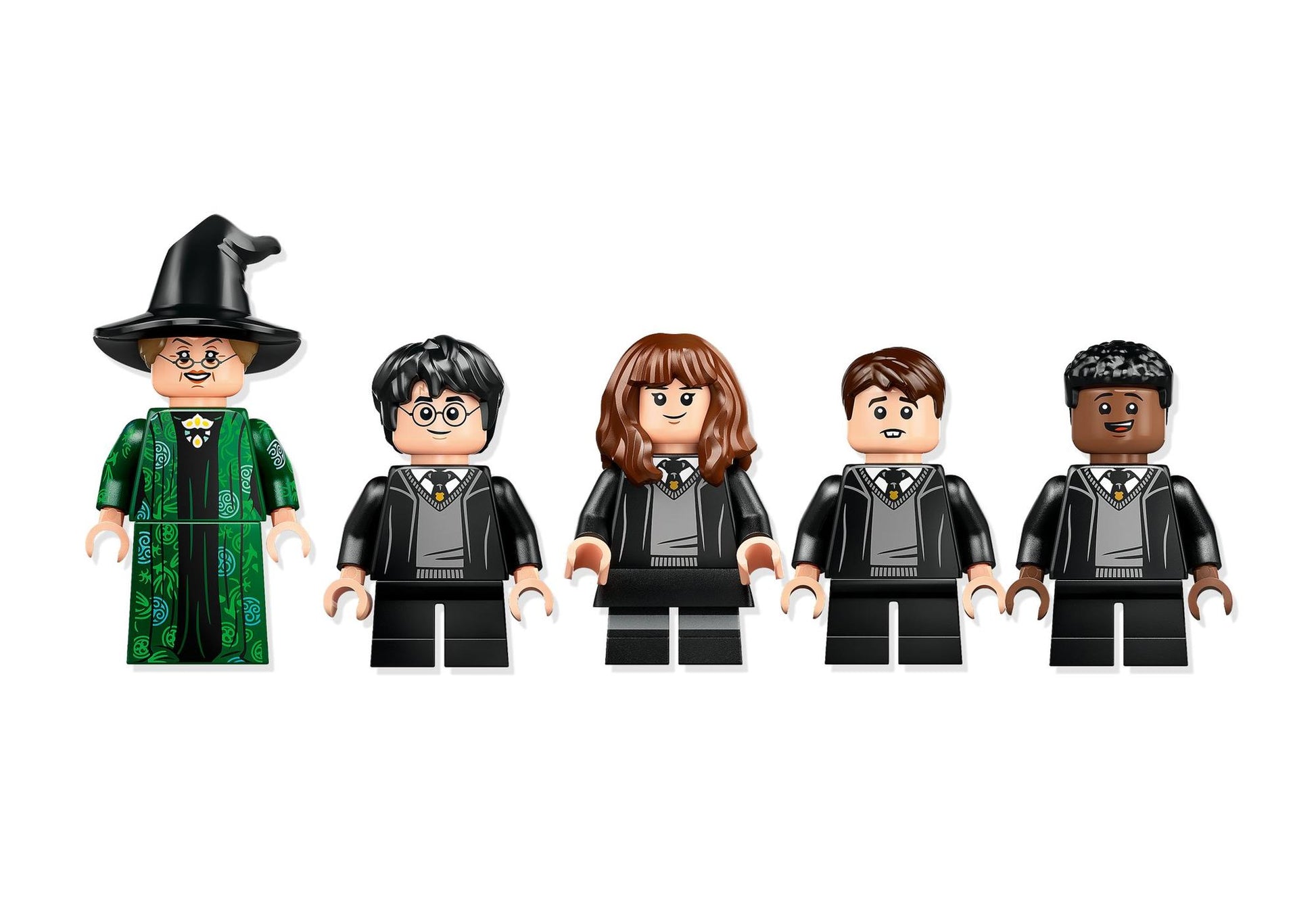 Lego 76426 Harry Potter: Bootshaus von Schloss Hogwarts - plegobil