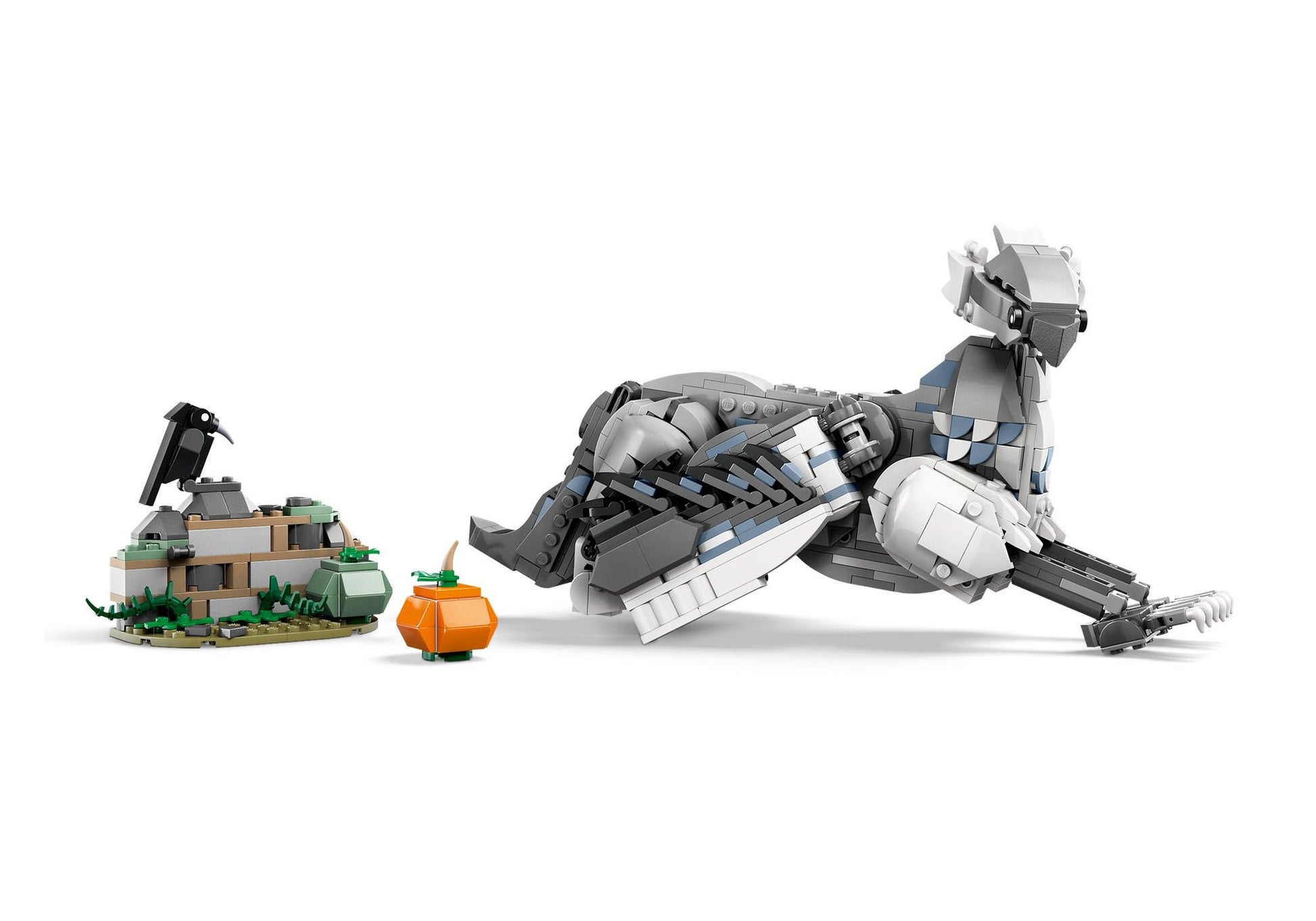 Lego 76427 Harry Potter: Hippogreif Seidenschnabel - plegobil