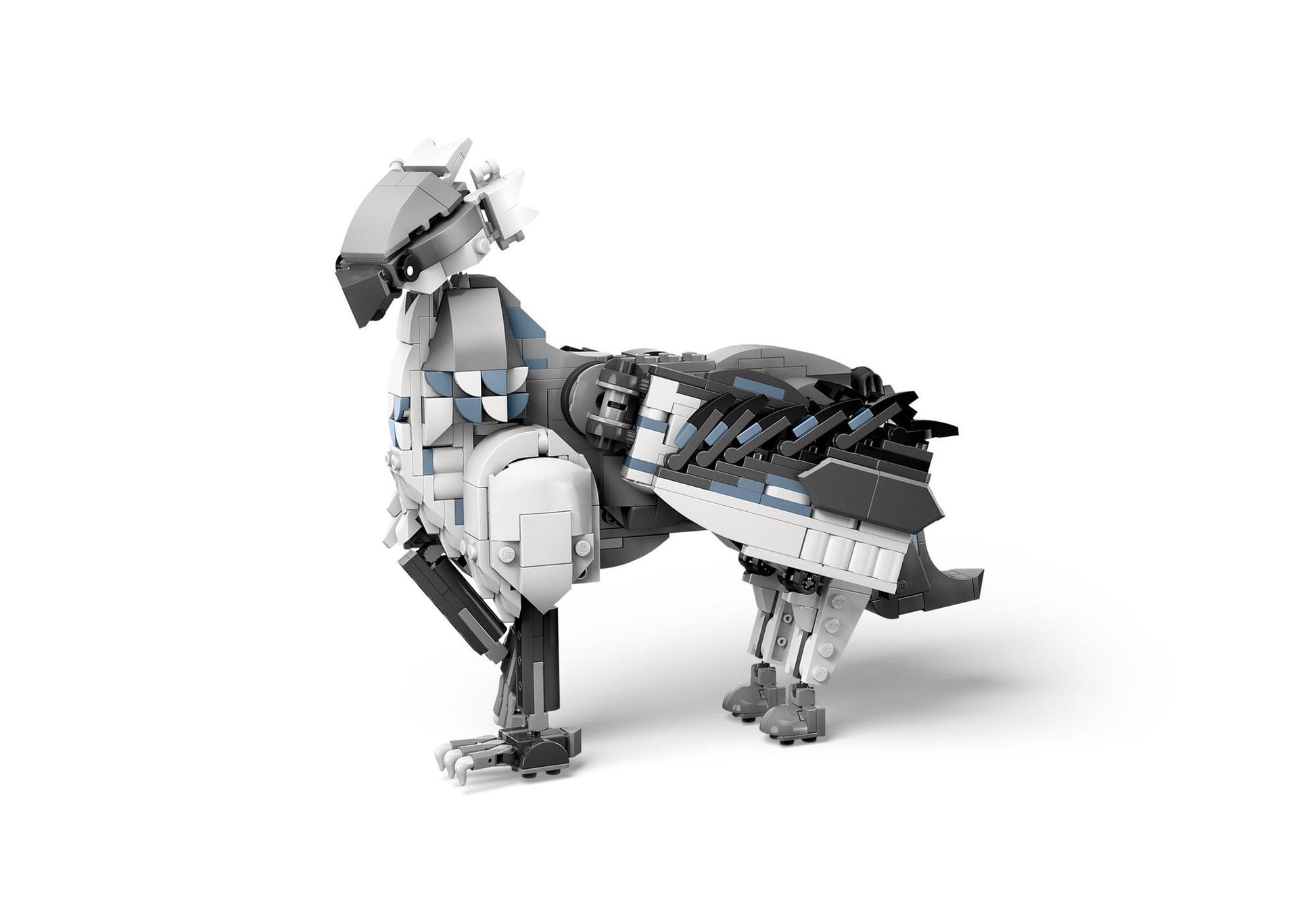 Lego 76427 Harry Potter: Hippogreif Seidenschnabel - plegobil