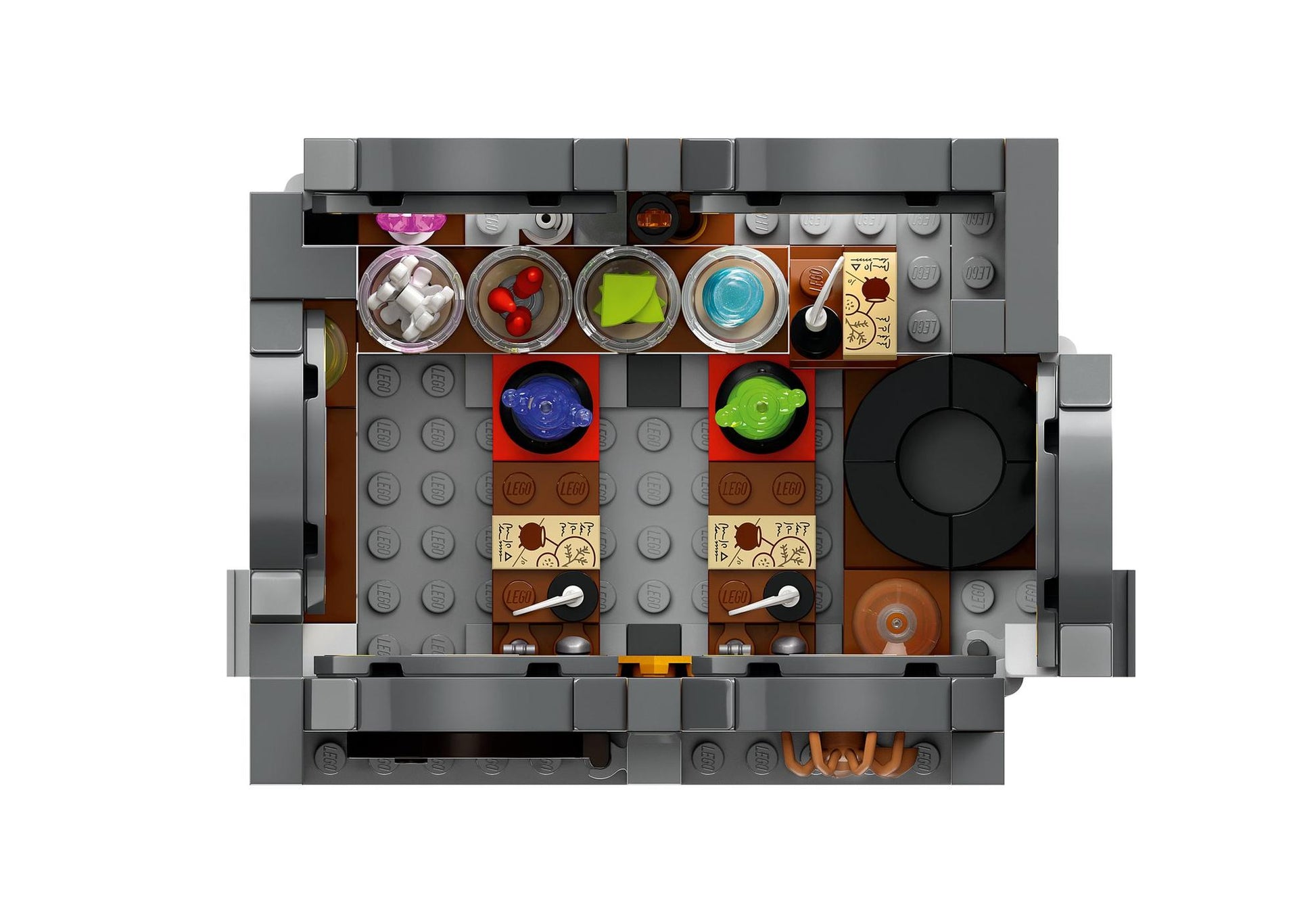 Lego 76431 Harry Potter: Schloss Hogwarts: Zaubertrankunterricht - plegobil