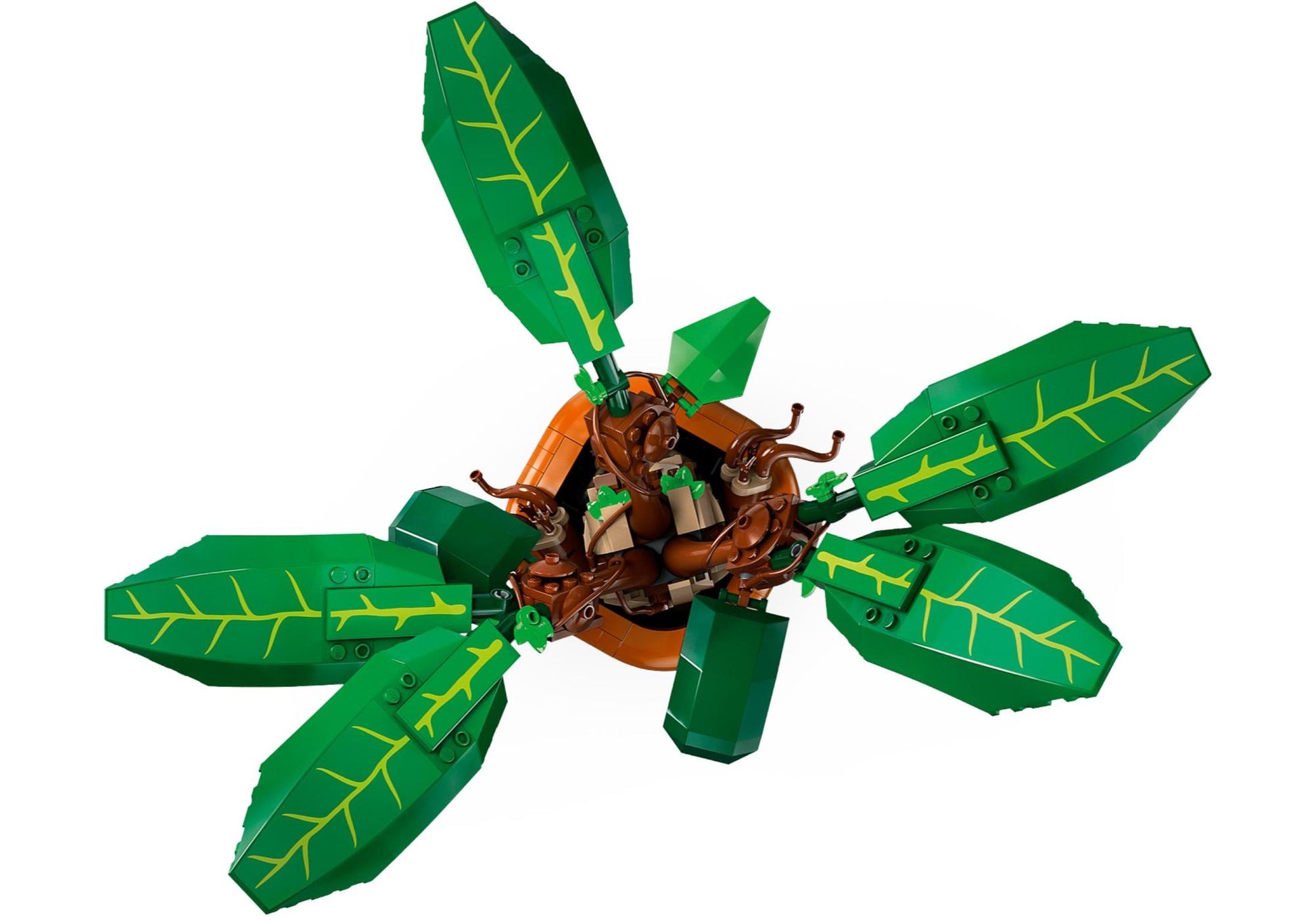 Lego 76433 Harry Potter: Zaubertrankpflanze: Alraune - plegobil