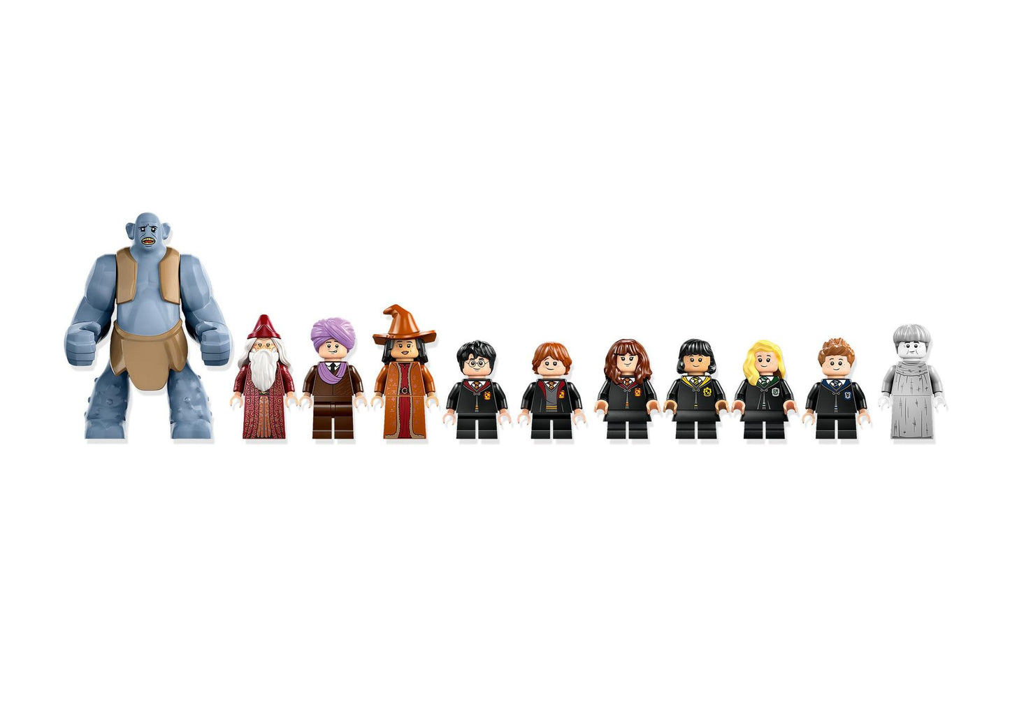 Lego 76435 Harry Potter: Schloss Hogwarts: Die Große Halle - plegobil