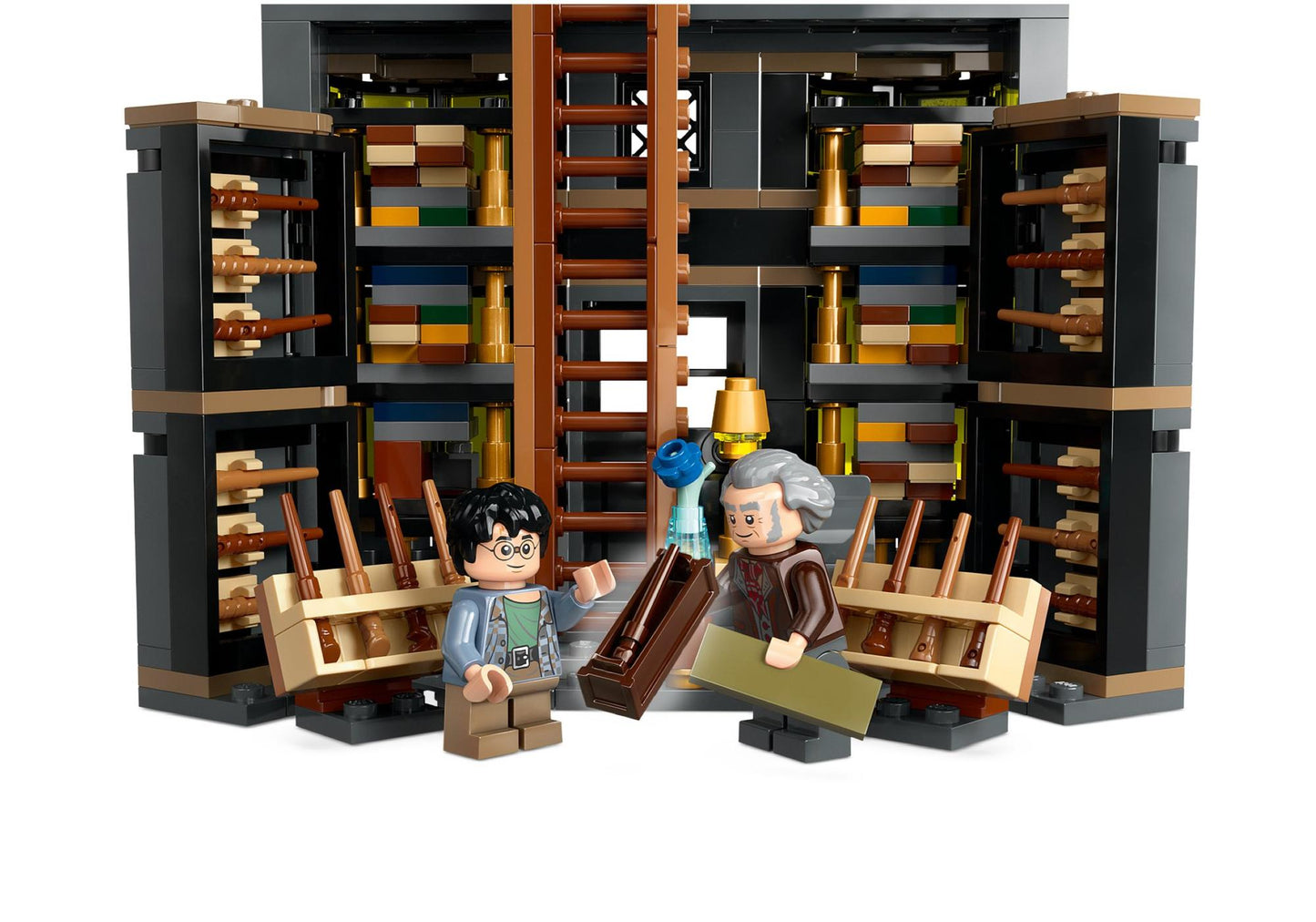 Lego 76439 Harry Potter: Ollivanders & Madam Malkins Anzüge - plegobil