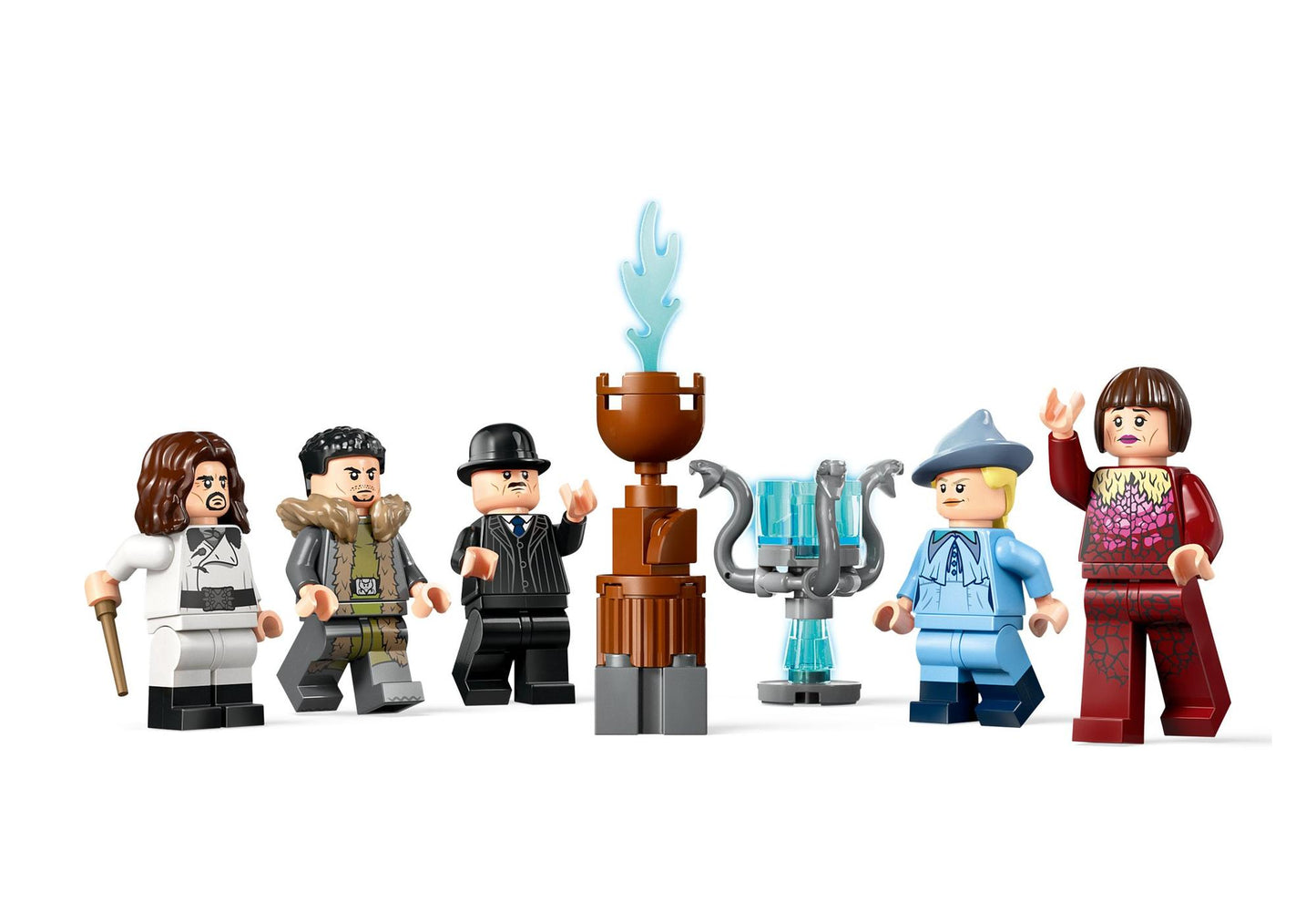 Lego 76440 Harry Potter: Trimagisches Turnier: Die Ankunft - plegobil