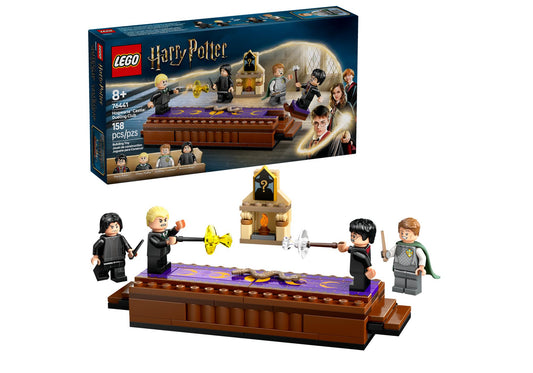 Lego 76441 Harry Potter: Schloss Hogwarts: Duellierclub