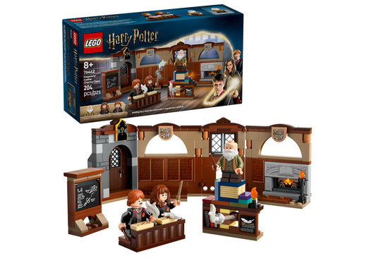 Lego 76442 Harry Potter: Schloss Hogwarts: Zauberkunstunterricht