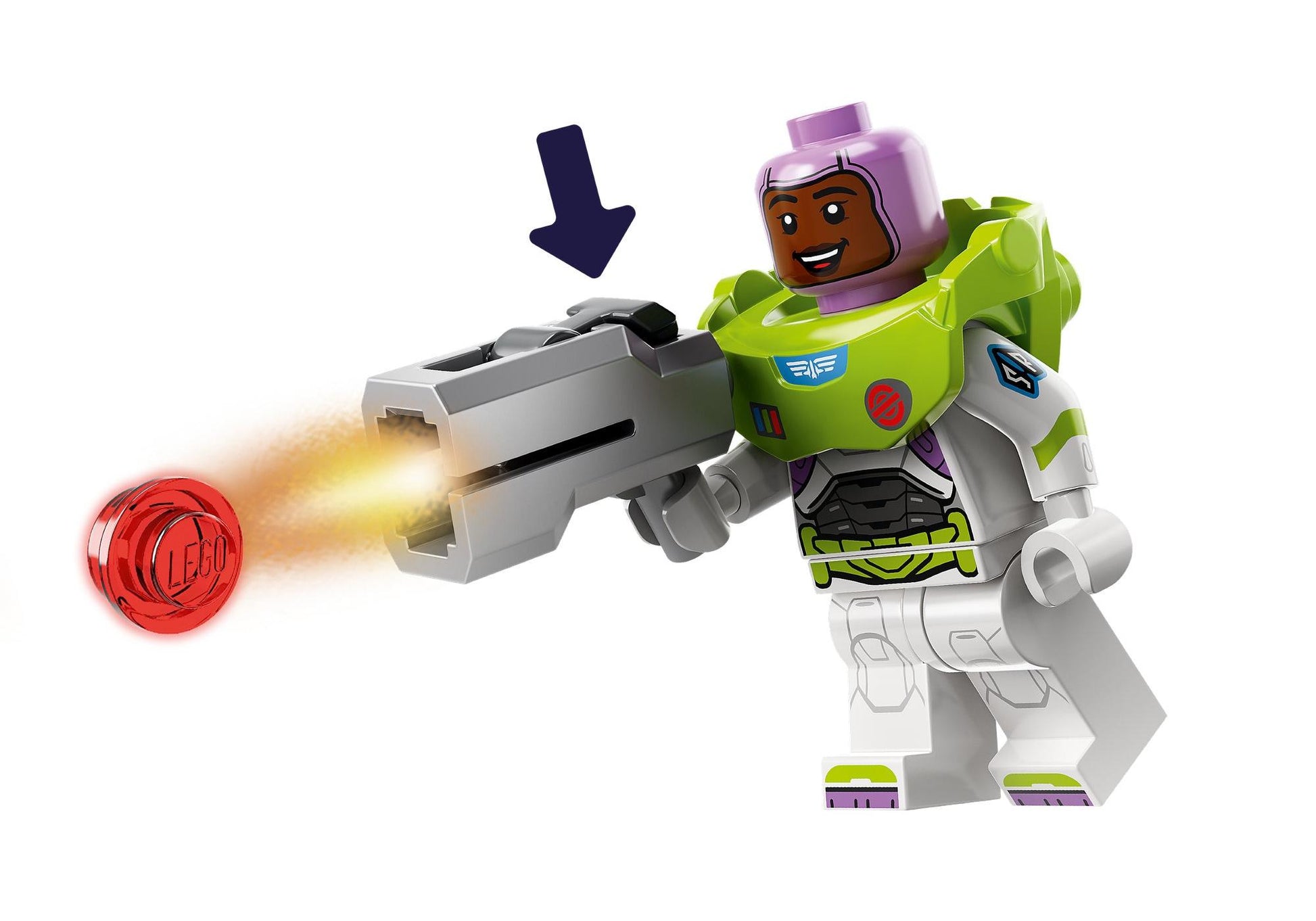 Lego 76831 Lightyear: Duell mit Zurg - plegobil
