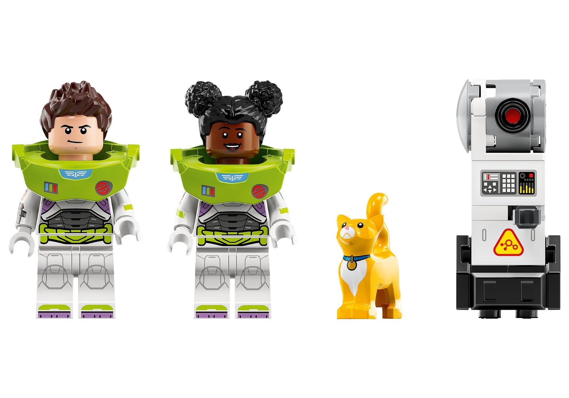 Lego 76831 Lightyear: Duell mit Zurg - plegobil