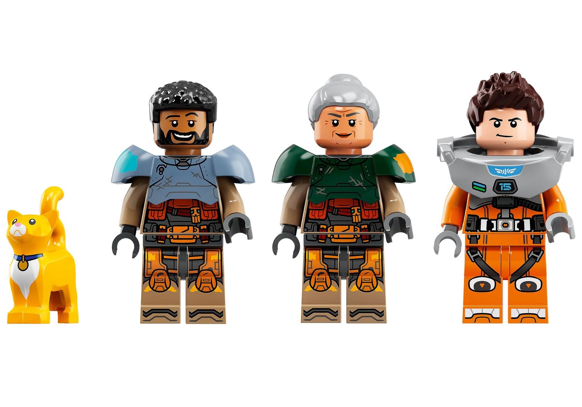 Lego 76832 Lightyear: XL-15-Sternjäger - plegobil