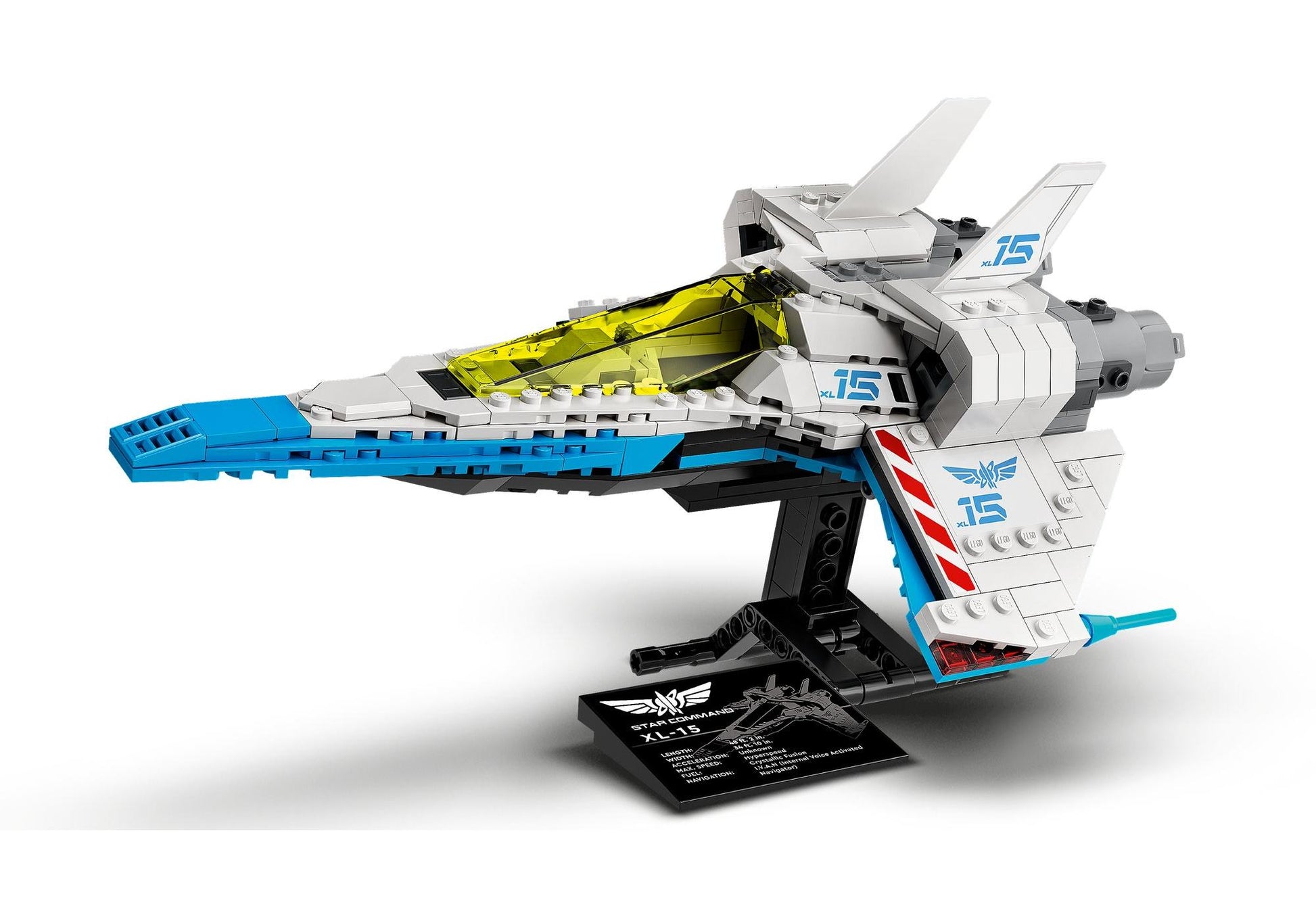 Lego 76832 Lightyear: XL-15-Sternjäger - plegobil