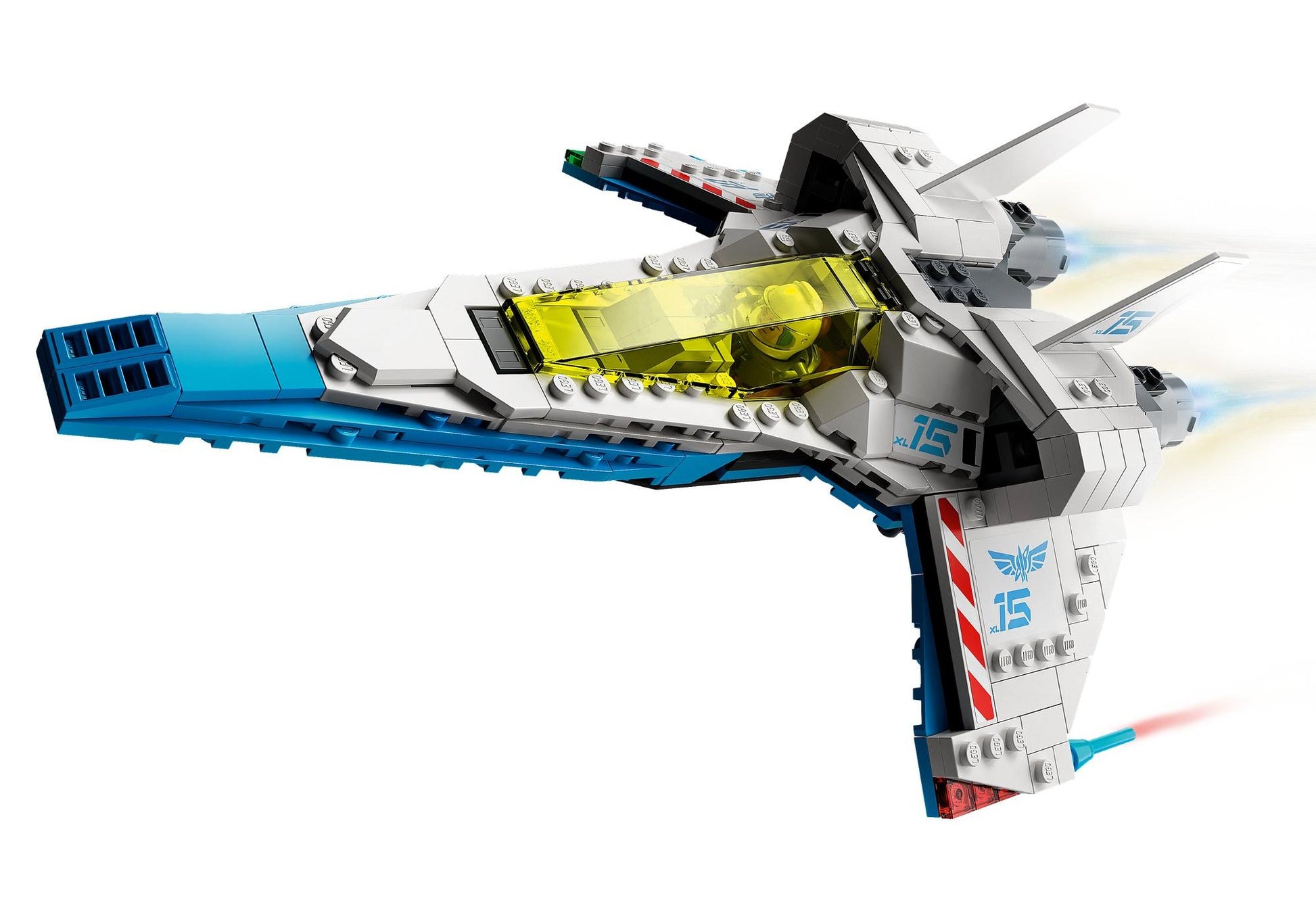 Lego 76832 Lightyear: XL-15-Sternjäger - plegobil