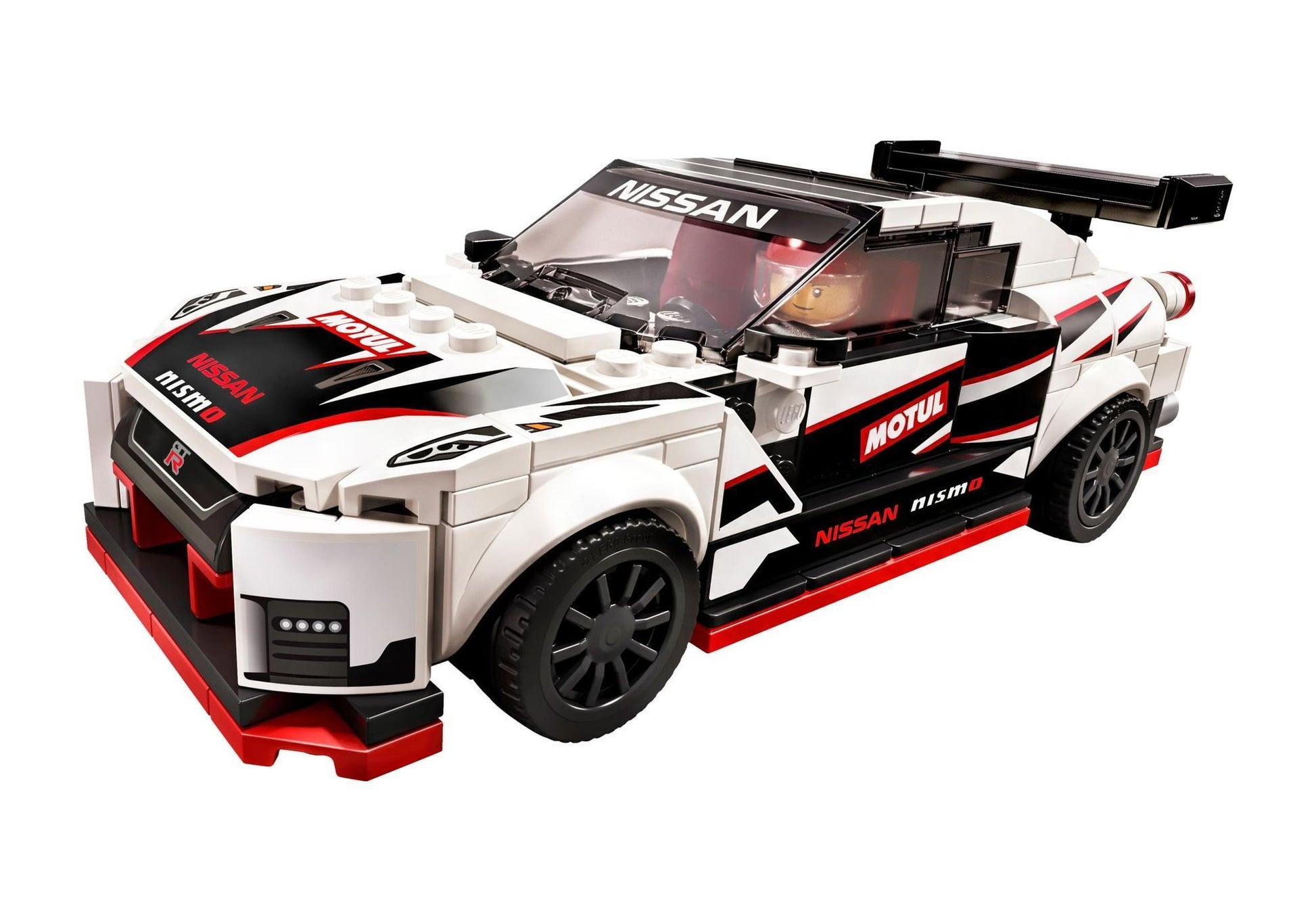 Lego 76896 Speed Champions: Nissan GT-R NISMO - plegobil