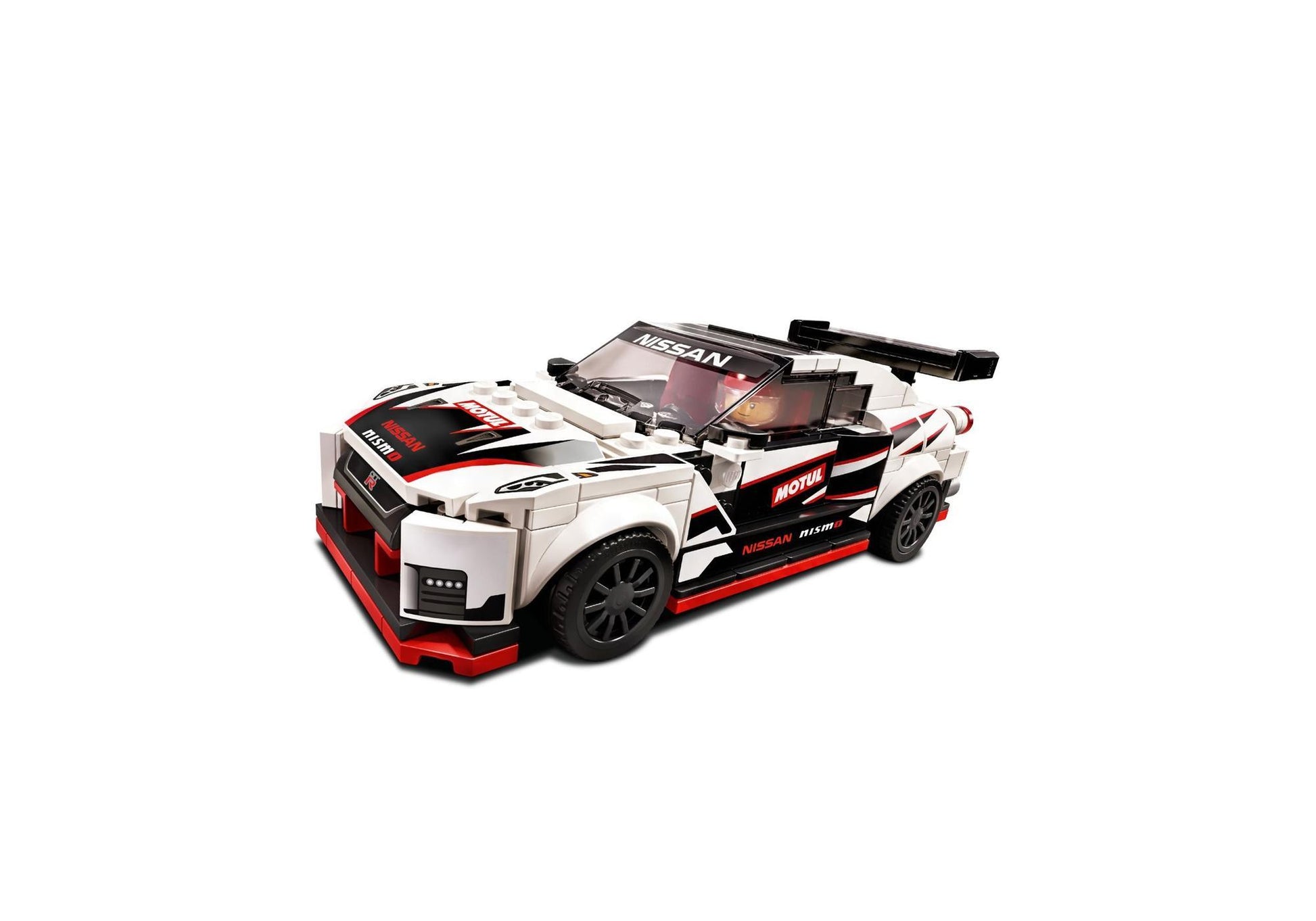 Lego 76896 Speed Champions: Nissan GT-R NISMO - plegobil