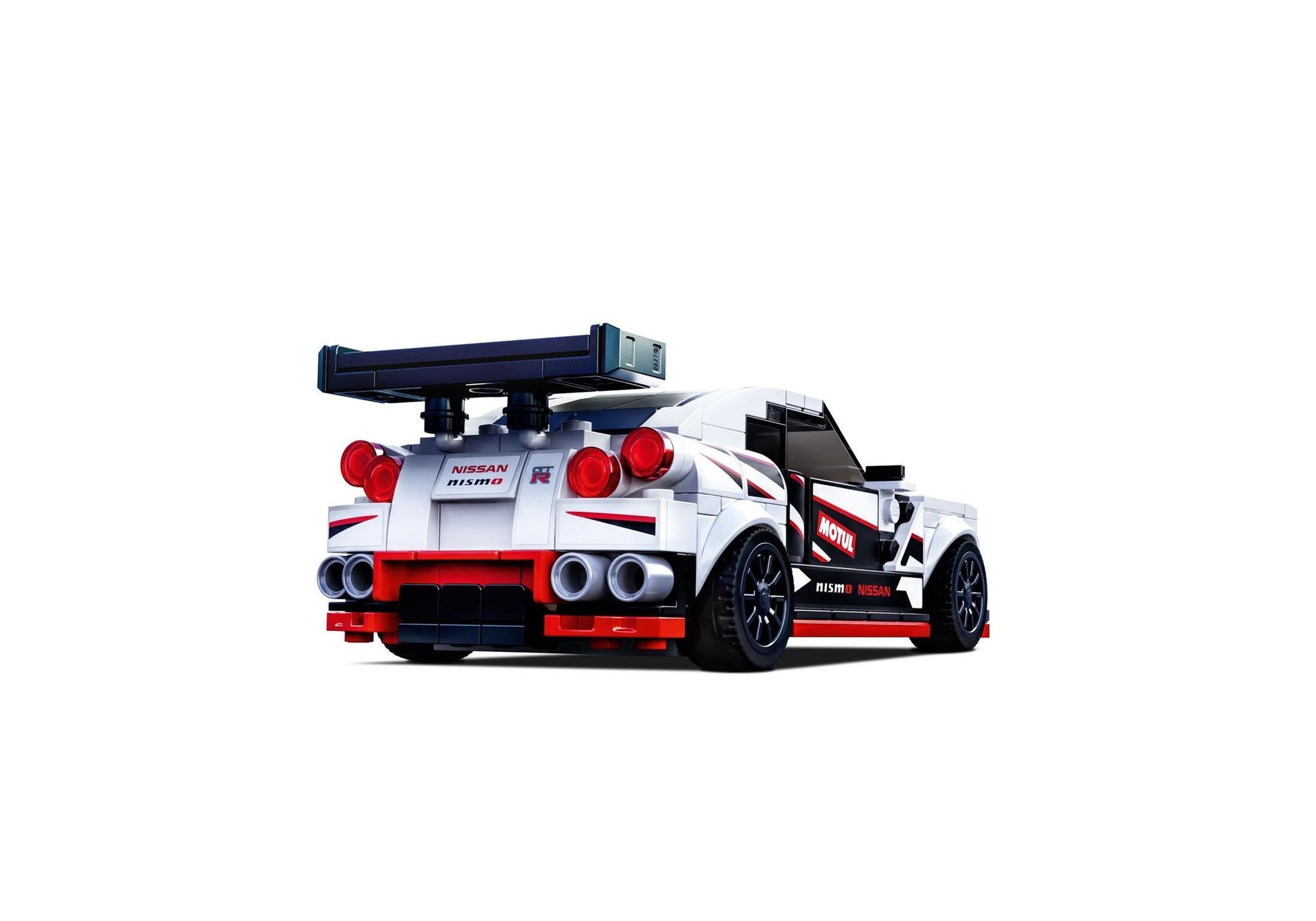 Lego 76896 Speed Champions: Nissan GT-R NISMO - plegobil