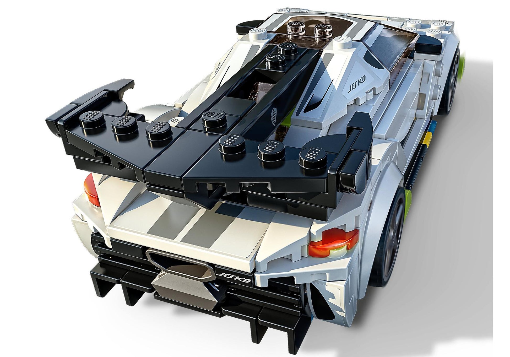 Lego 76900 Speed Champions: Koenigsegg Jesko - plegobil