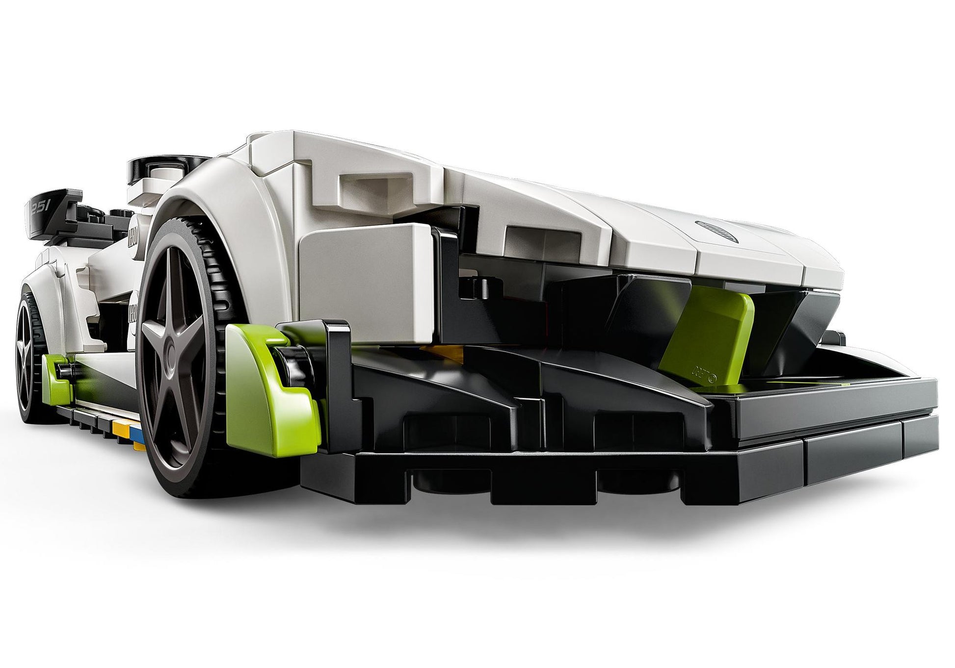 Lego 76900 Speed Champions: Koenigsegg Jesko - plegobil