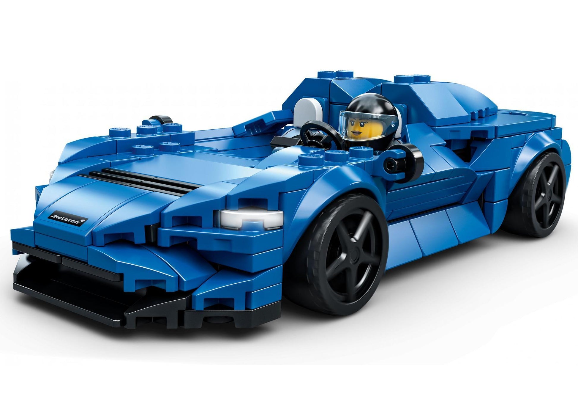 Lego 76902 Speed Champions: McLaren Elva - plegobil