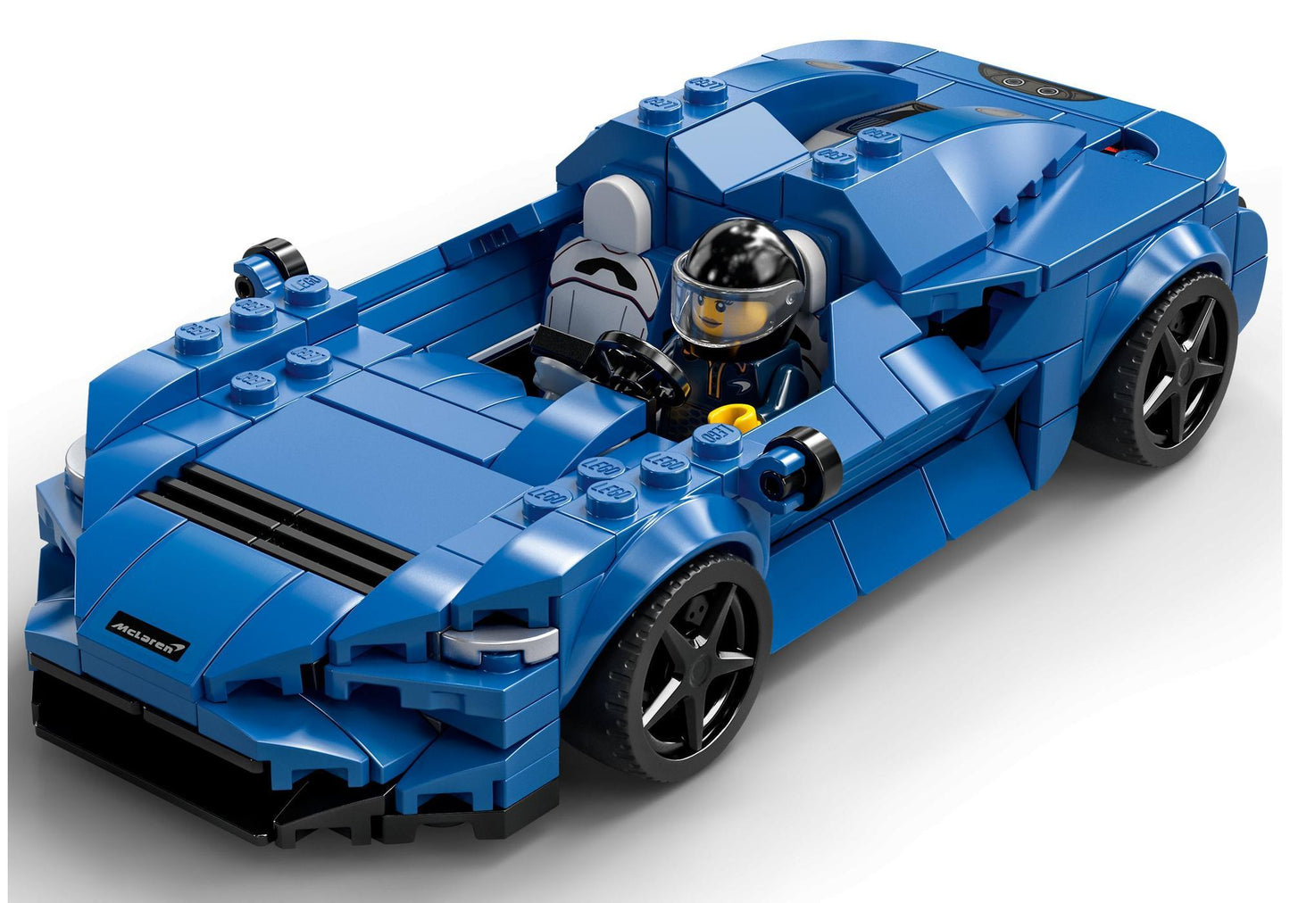 Lego 76902 Speed Champions: McLaren Elva - plegobil
