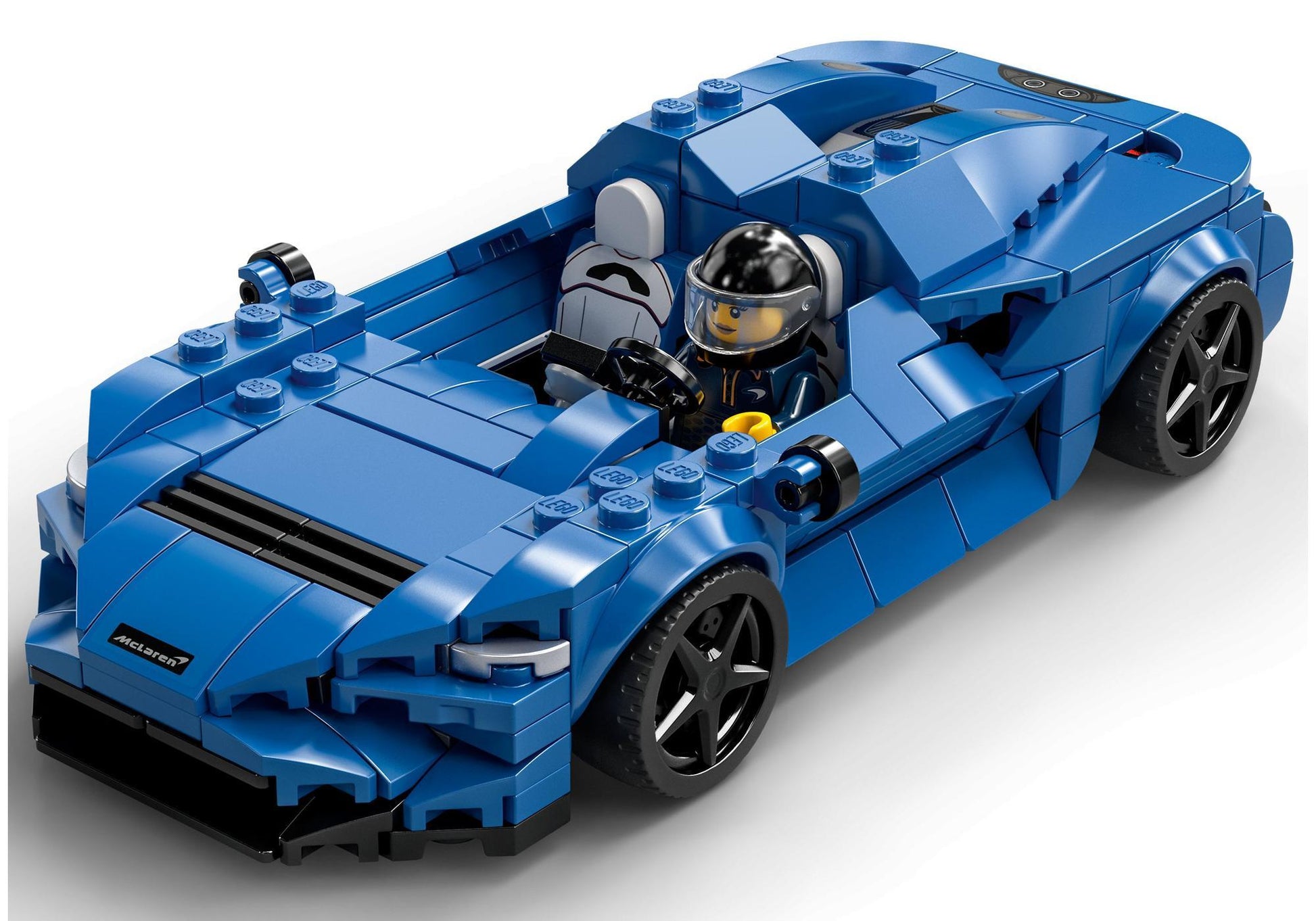 Lego 76902 Speed Champions: McLaren Elva - plegobil