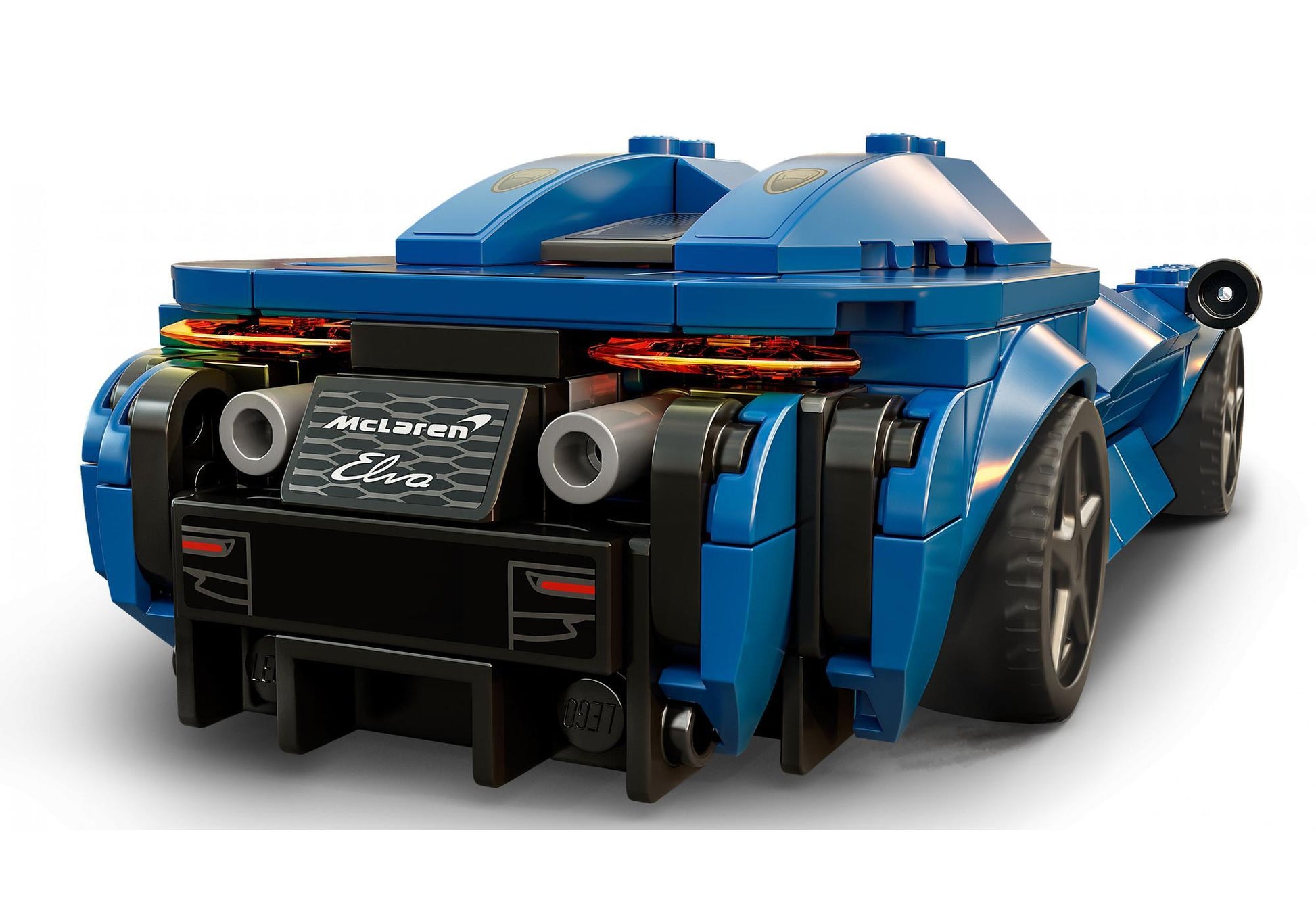 Lego 76902 Speed Champions: McLaren Elva - plegobil
