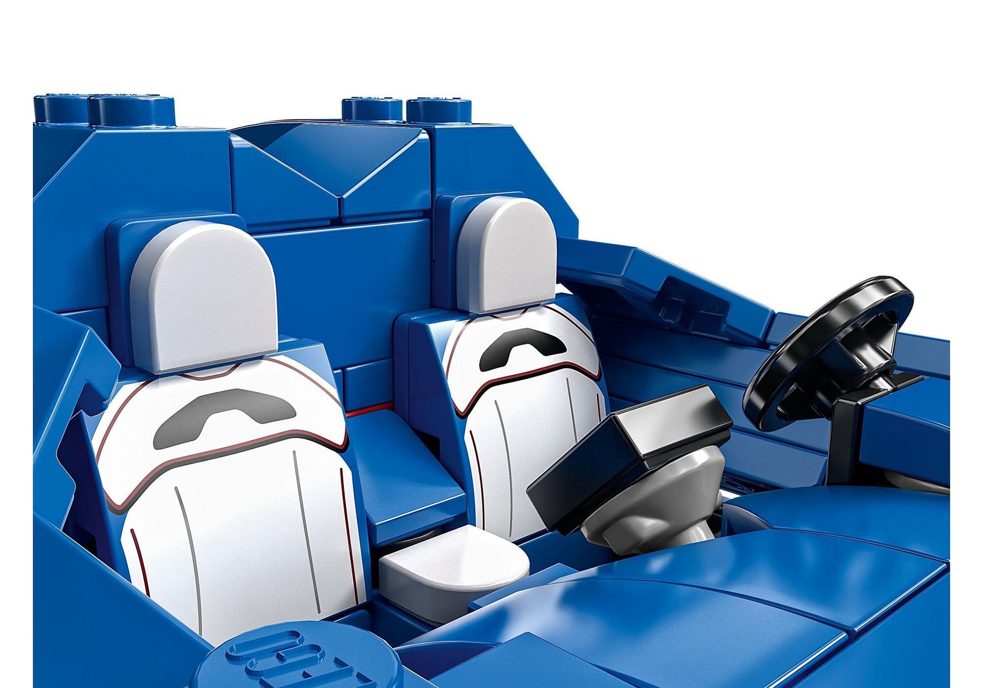 Lego 76902 Speed Champions: McLaren Elva - plegobil