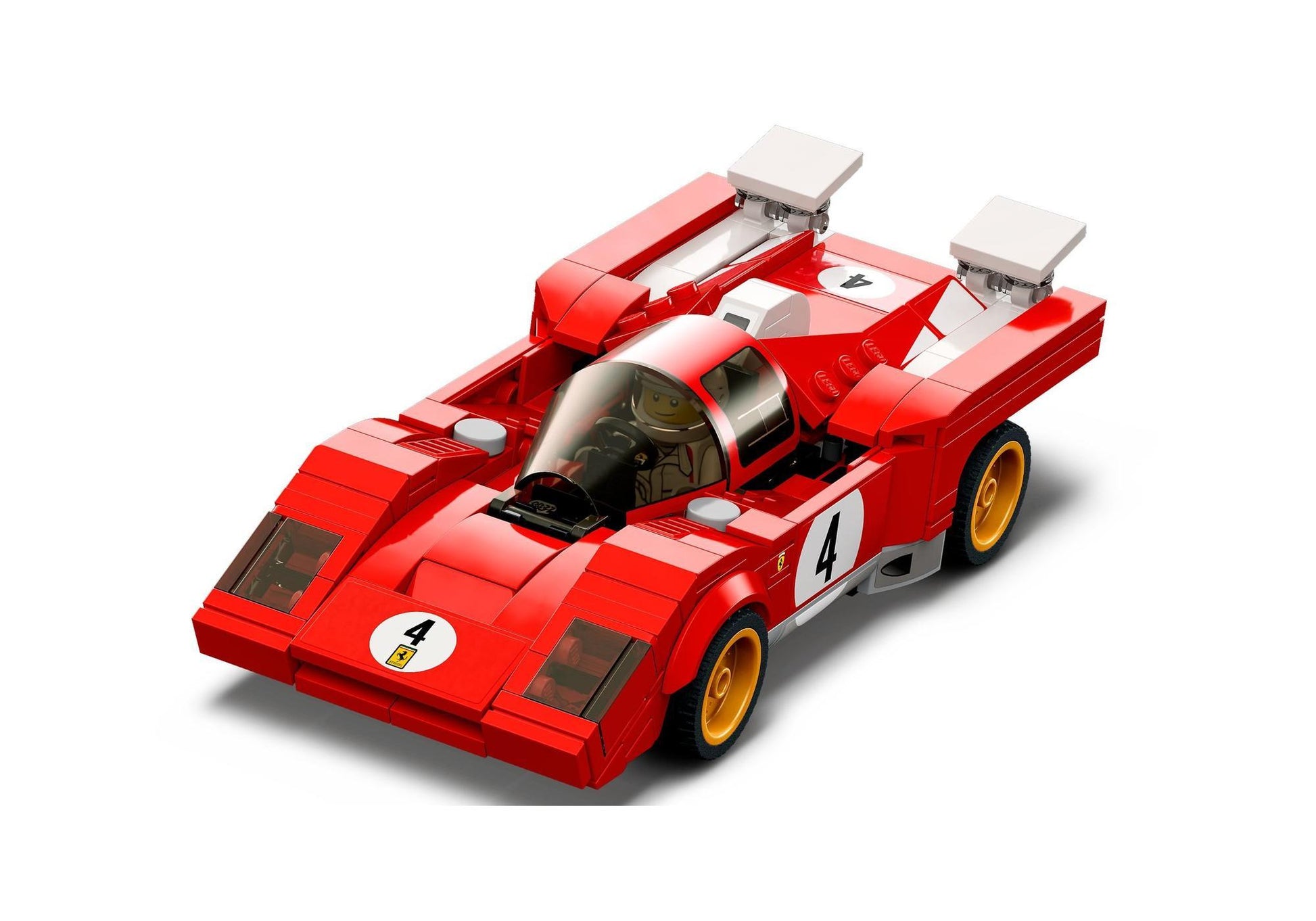 Lego 76906 Speed Champions: 1970 Ferrari 512 M - plegobil