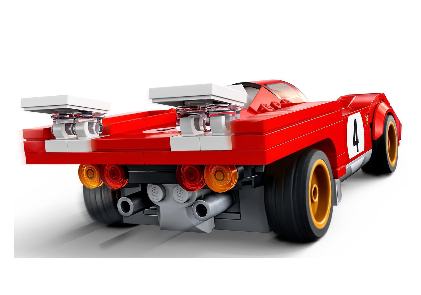 Lego 76906 Speed Champions: 1970 Ferrari 512 M - plegobil