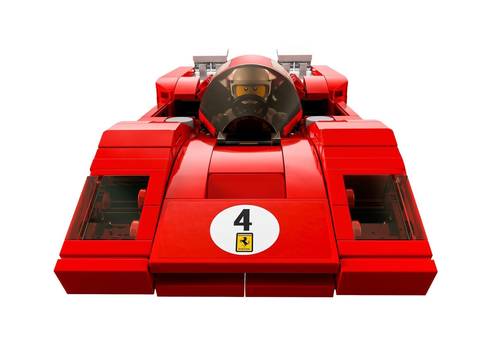 Lego 76906 Speed Champions: 1970 Ferrari 512 M - plegobil