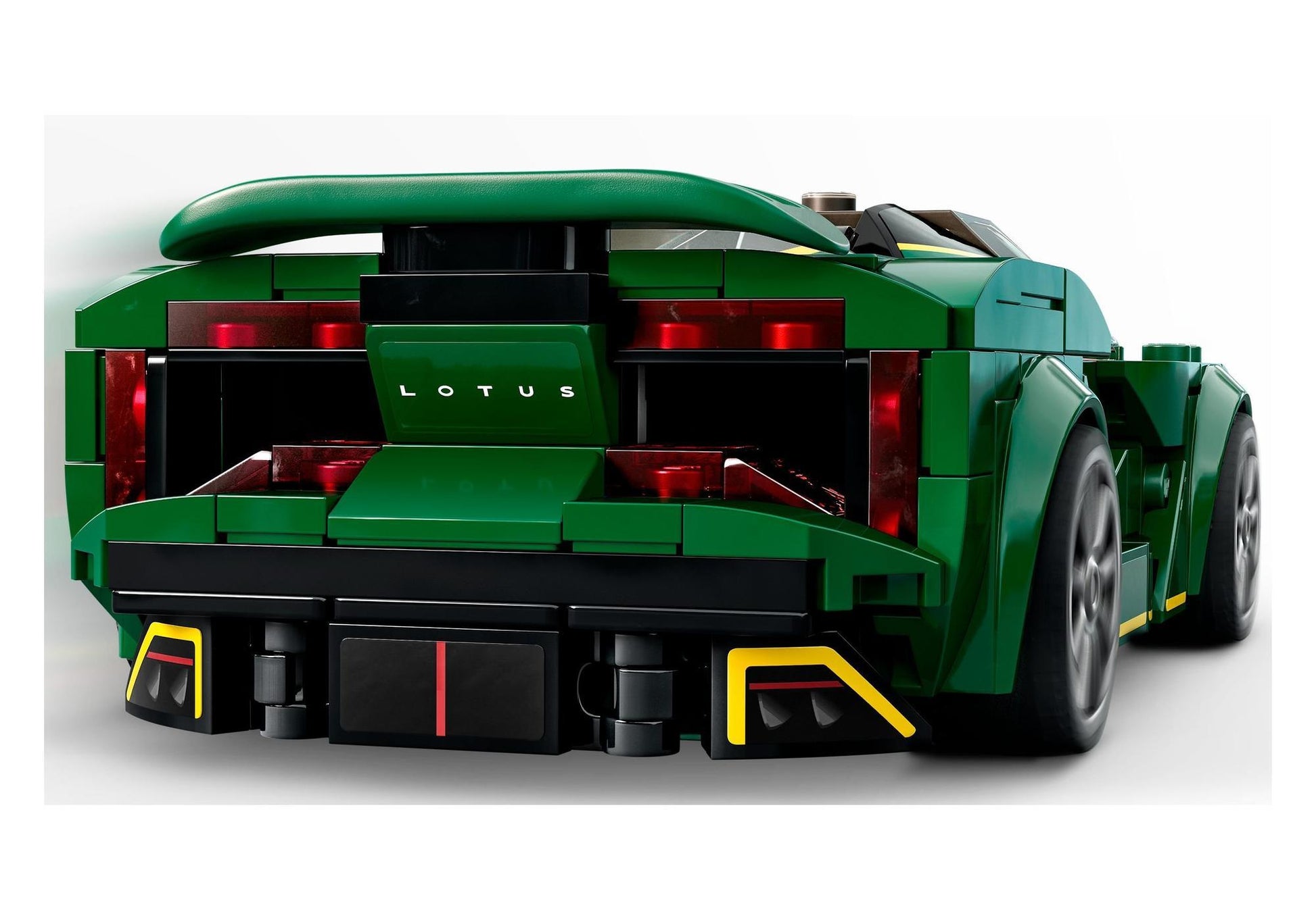 Lego 76907 Speed Champions: Lotus Evija - plegobil