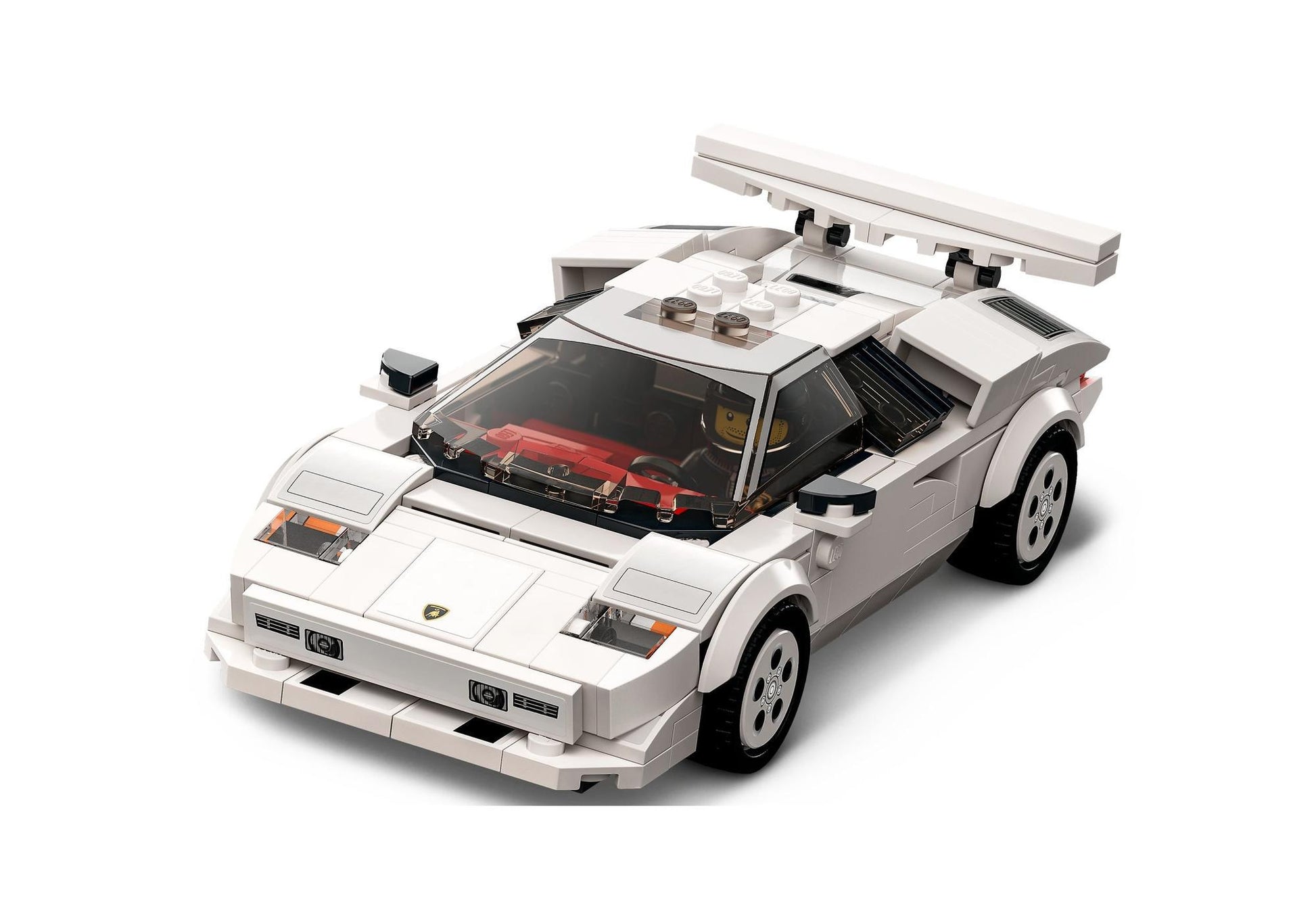Lego 76908 Speed Champions: Lamborghini Countach - plegobil