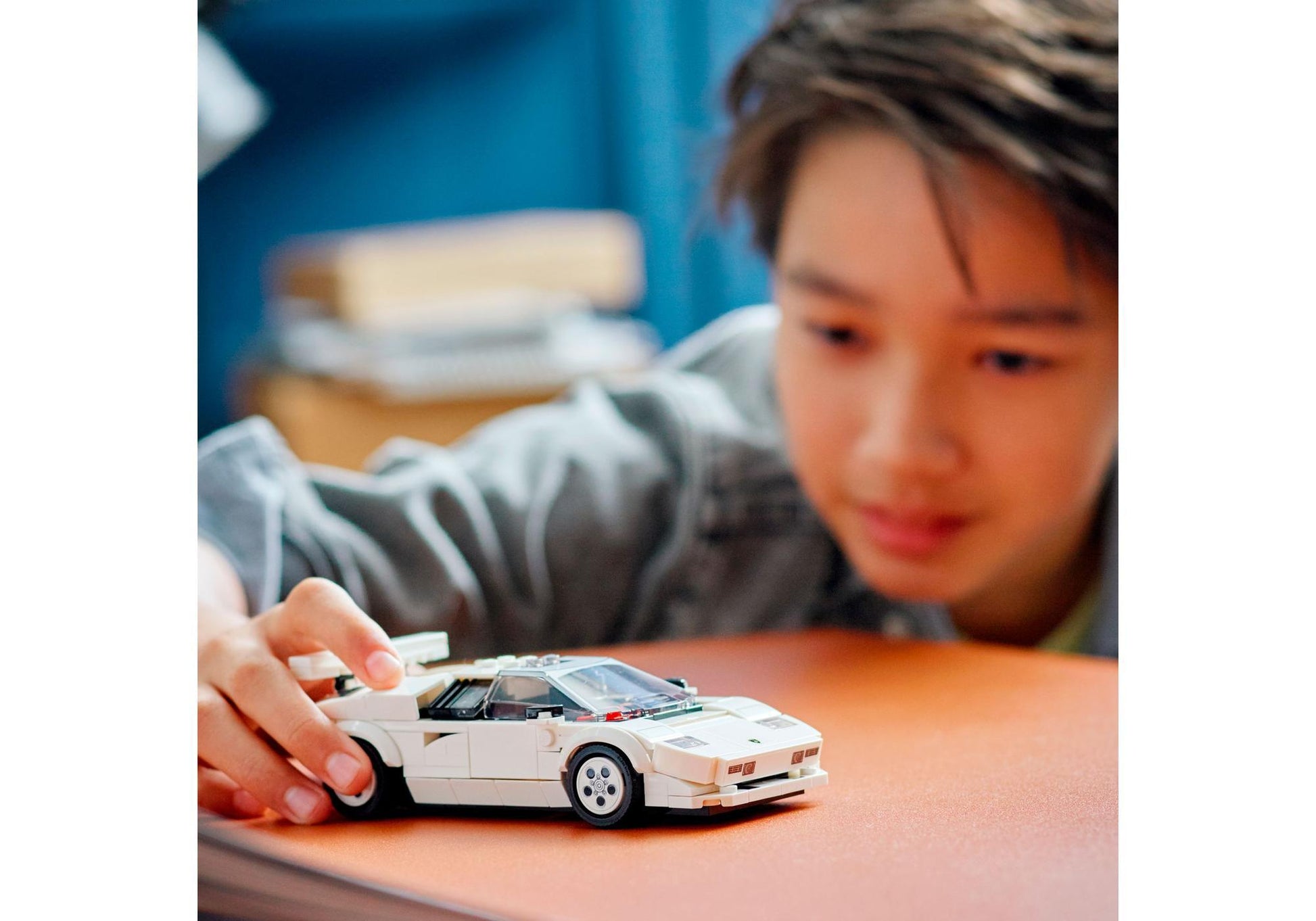 Lego 76908 Speed Champions: Lamborghini Countach - plegobil