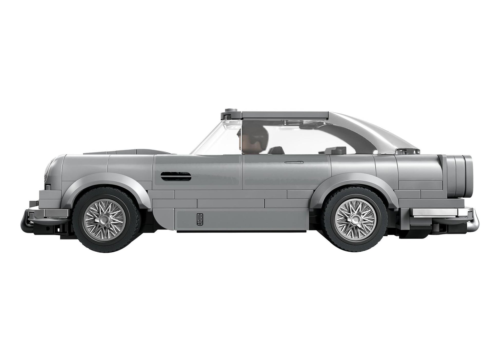 Lego 76911 Speed Champions: 007 Aston Martin DB5 - plegobil