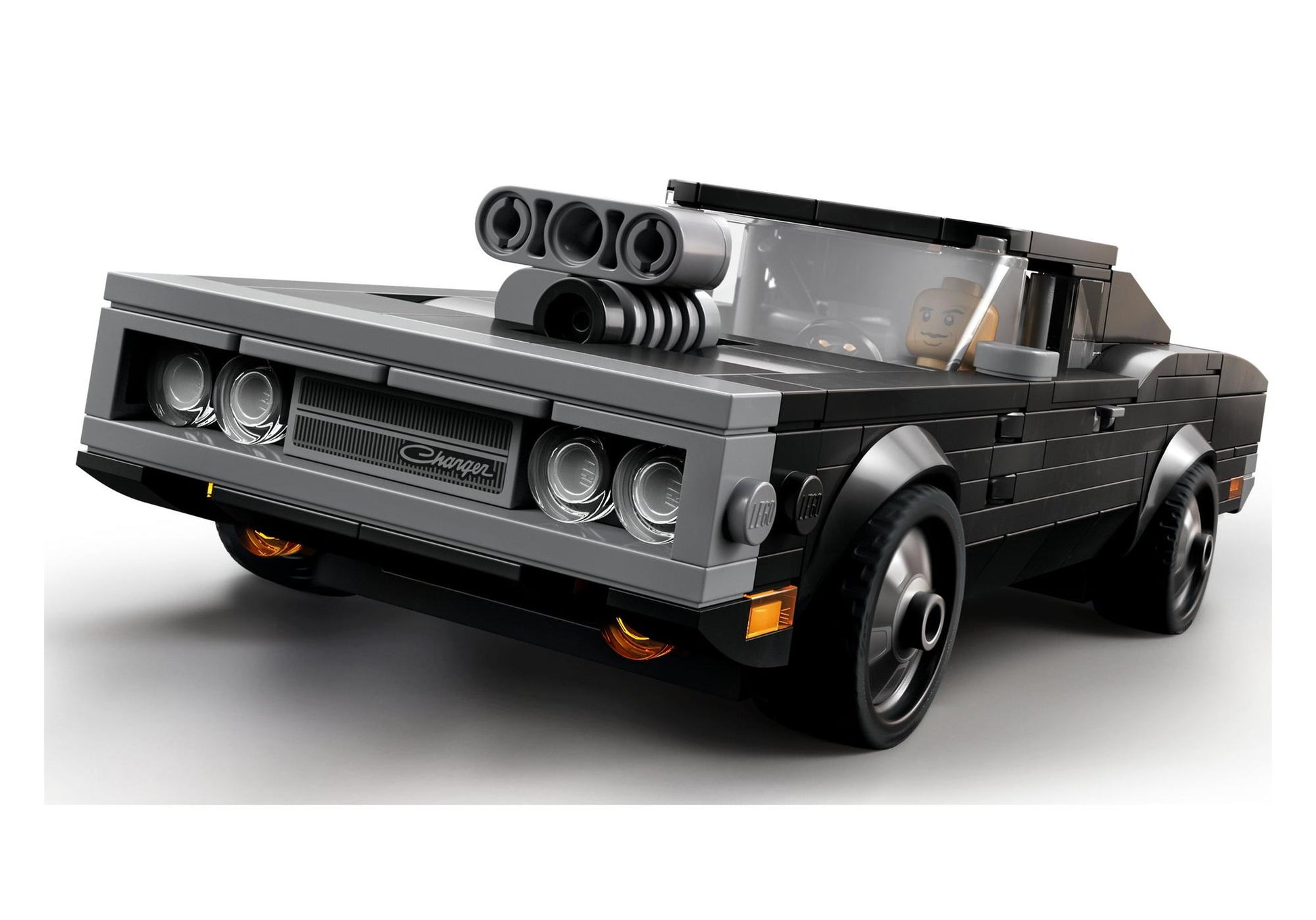 Lego 76912 Speed Champions: Fast & Furious 1970 Dodge Charger R/T - plegobil