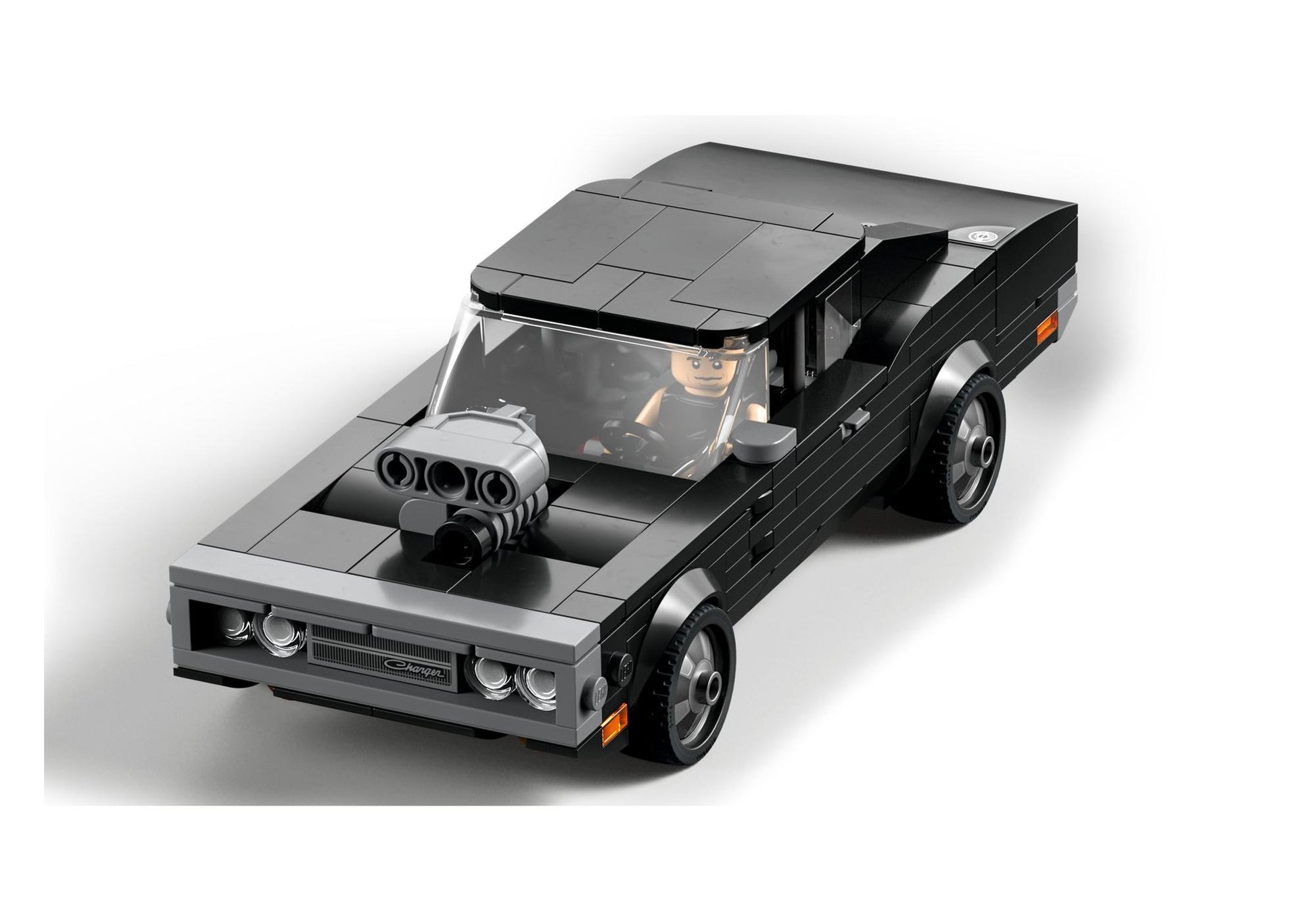 Lego 76912 Speed Champions: Fast & Furious 1970 Dodge Charger R/T - plegobil