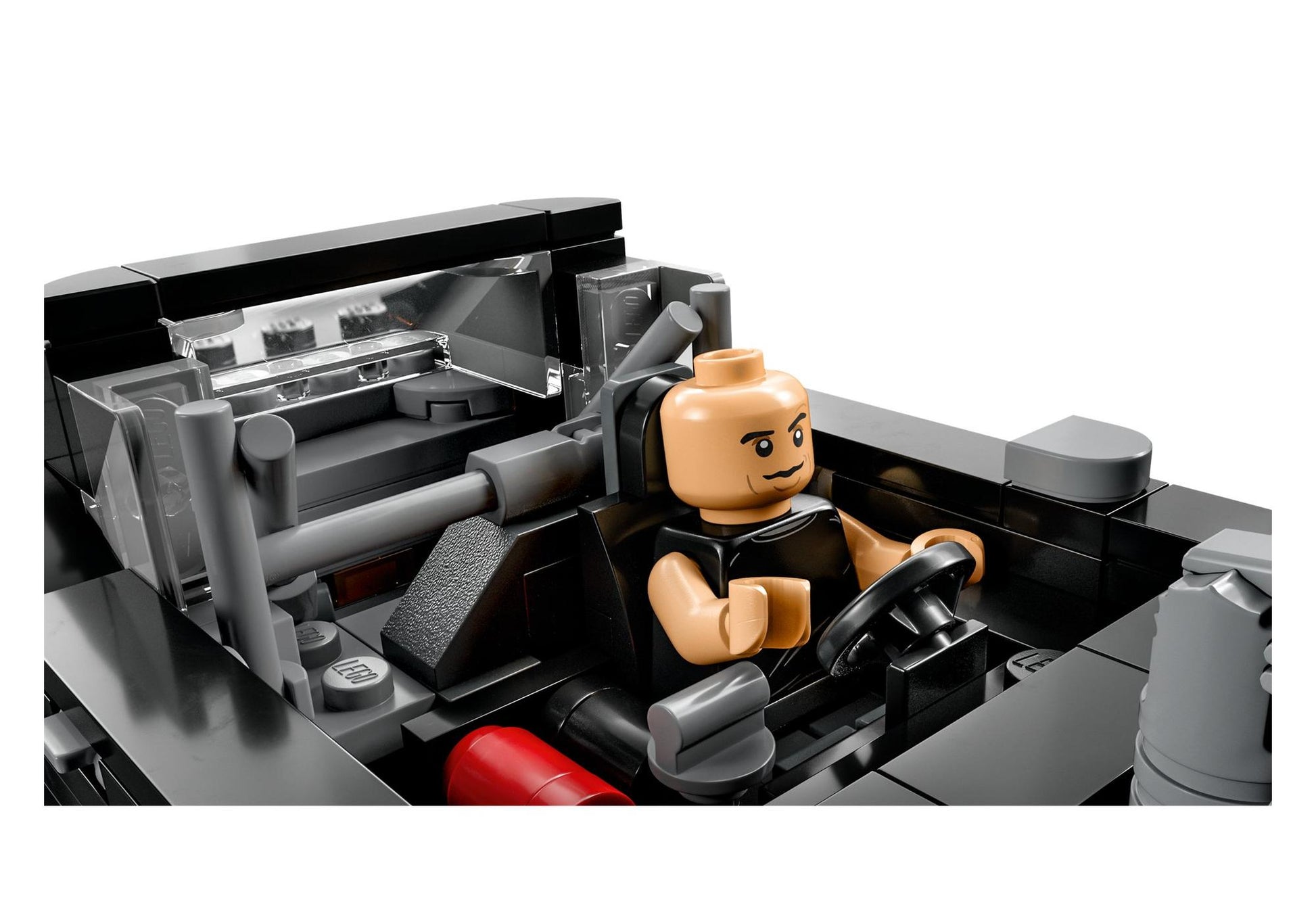 Lego 76912 Speed Champions: Fast & Furious 1970 Dodge Charger R/T - plegobil