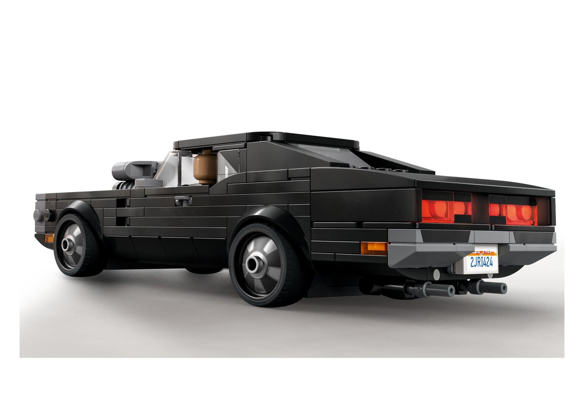 Lego 76912 Speed Champions: Fast & Furious 1970 Dodge Charger R/T - plegobil